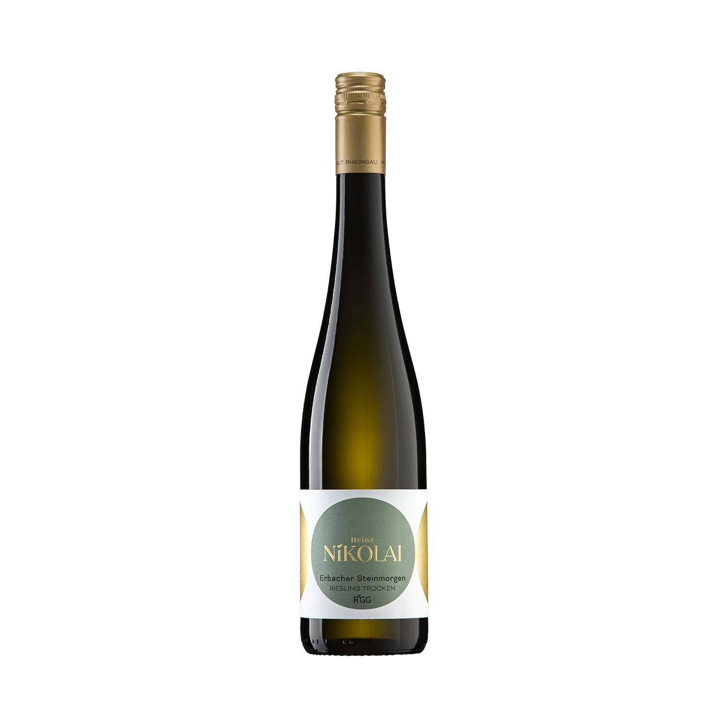 Erbacher Steinmorgen Riesling RGG® trocken 2024