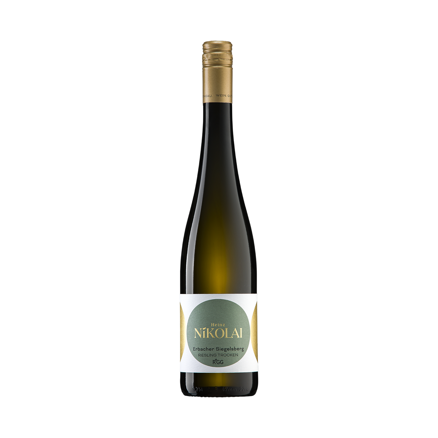 Erbacher Siegelsberg Riesling RGG® trocken 2024