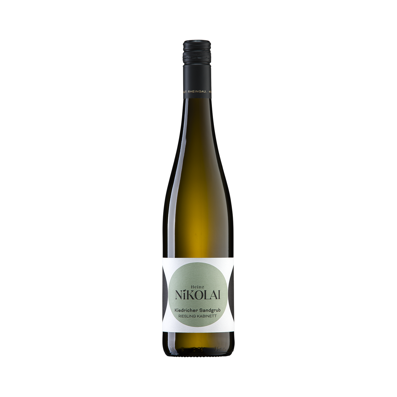 Kiedricher Sandgrub Riesling Kabinett 2025
