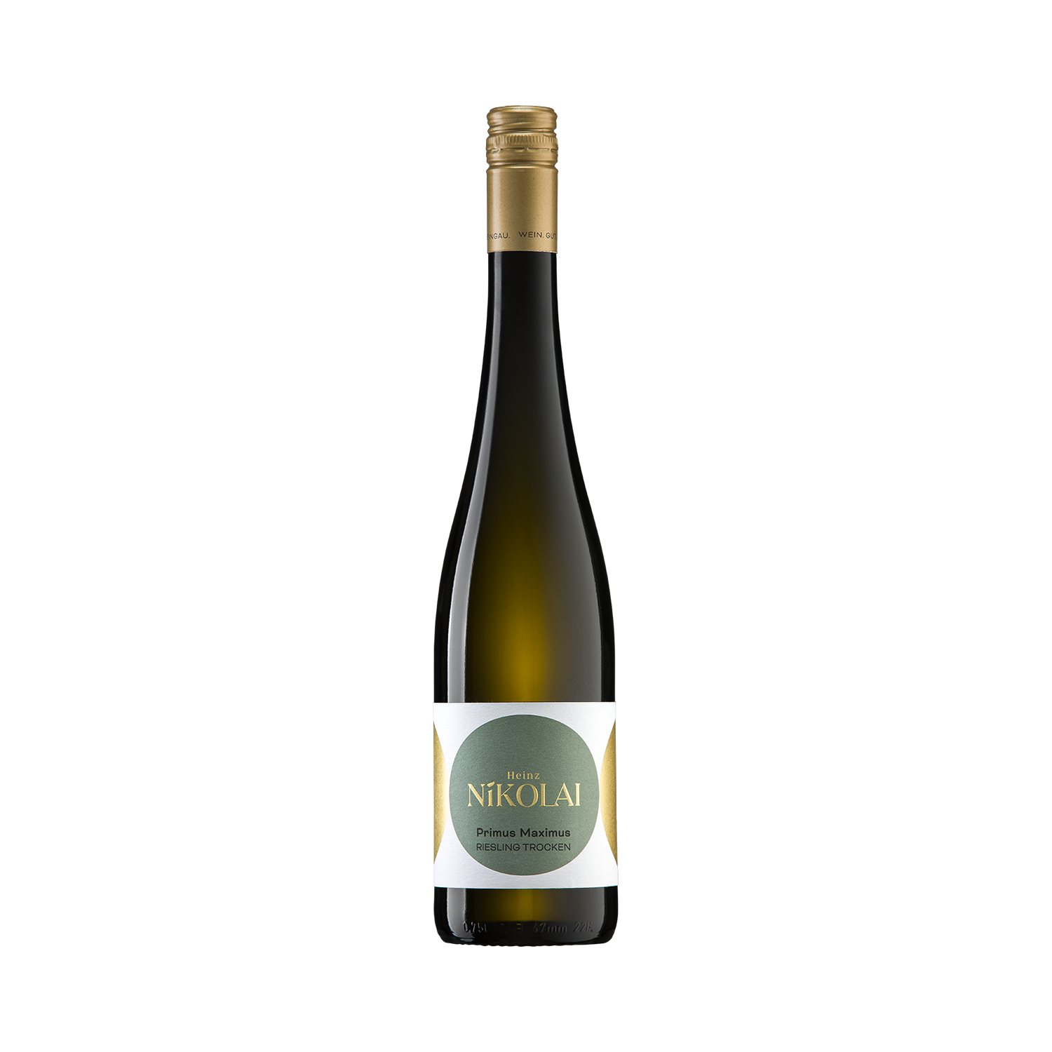 Primus Maximus Riesling trocken 2025