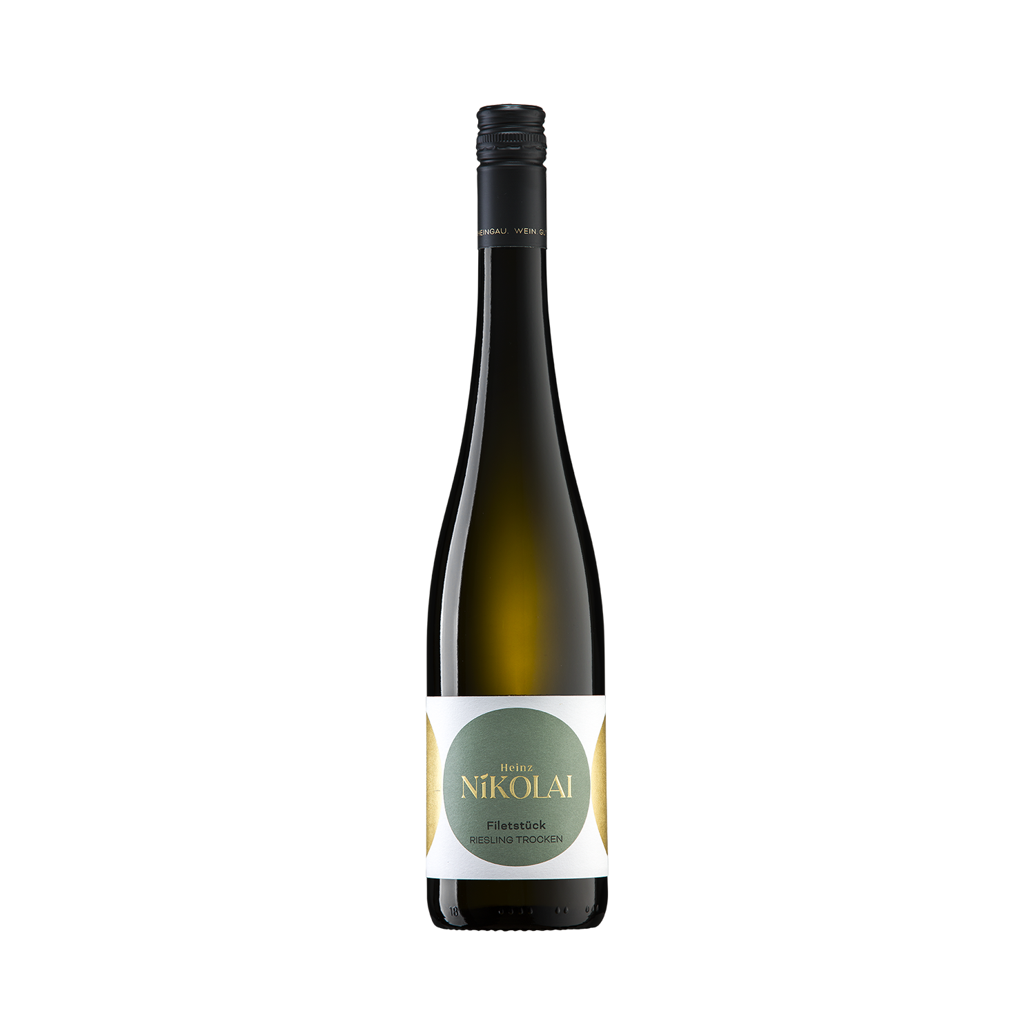 Erbacher Michelmark Riesling »Filetstück« trocken 2025