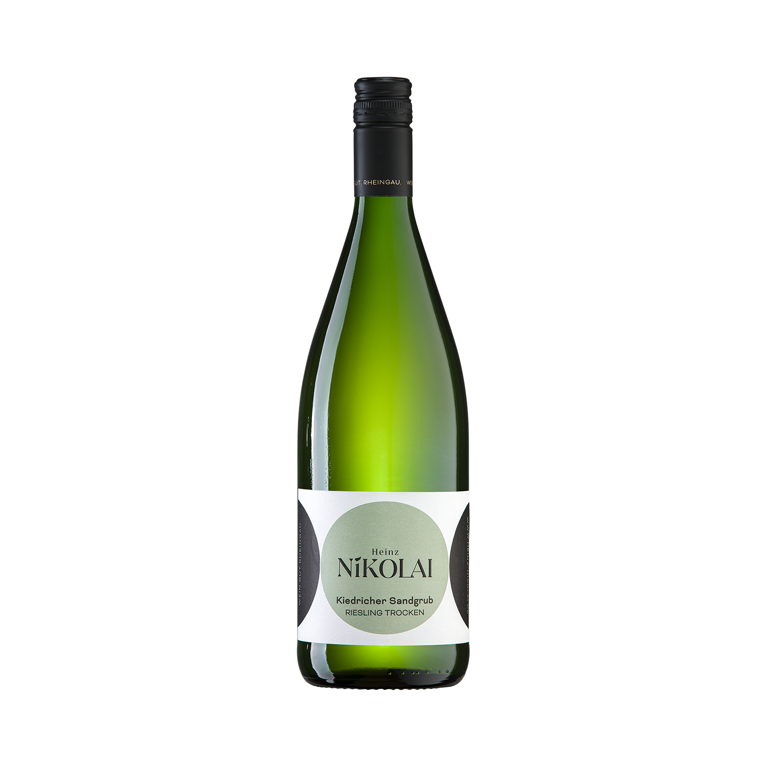 Kiedricher Sandgrub Riesling trocken 2025