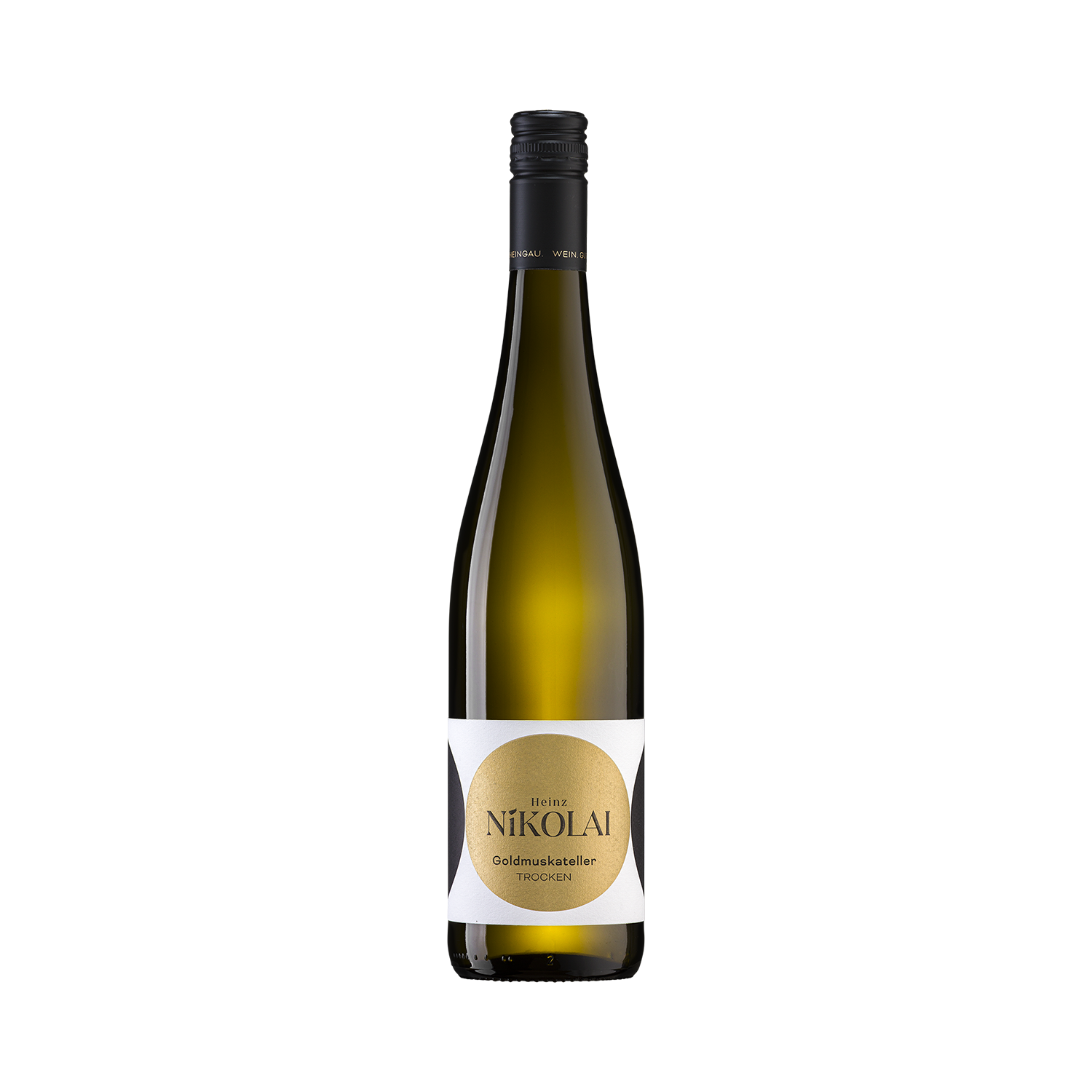 Rheingau Goldmuskateller 2025
