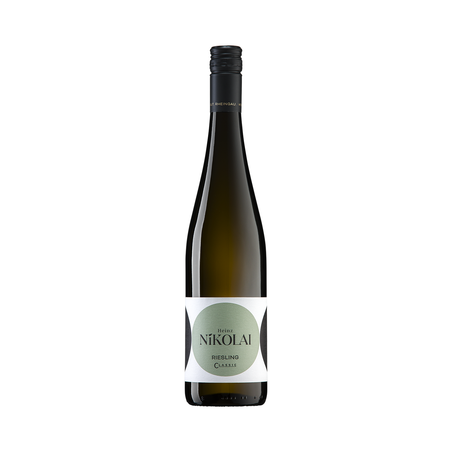 Rheingau Riesling Classic feinherb 2025