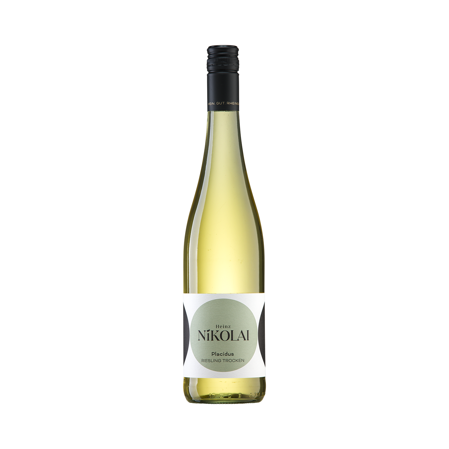 Placidus – der Sanfte Riesling trocken 2025