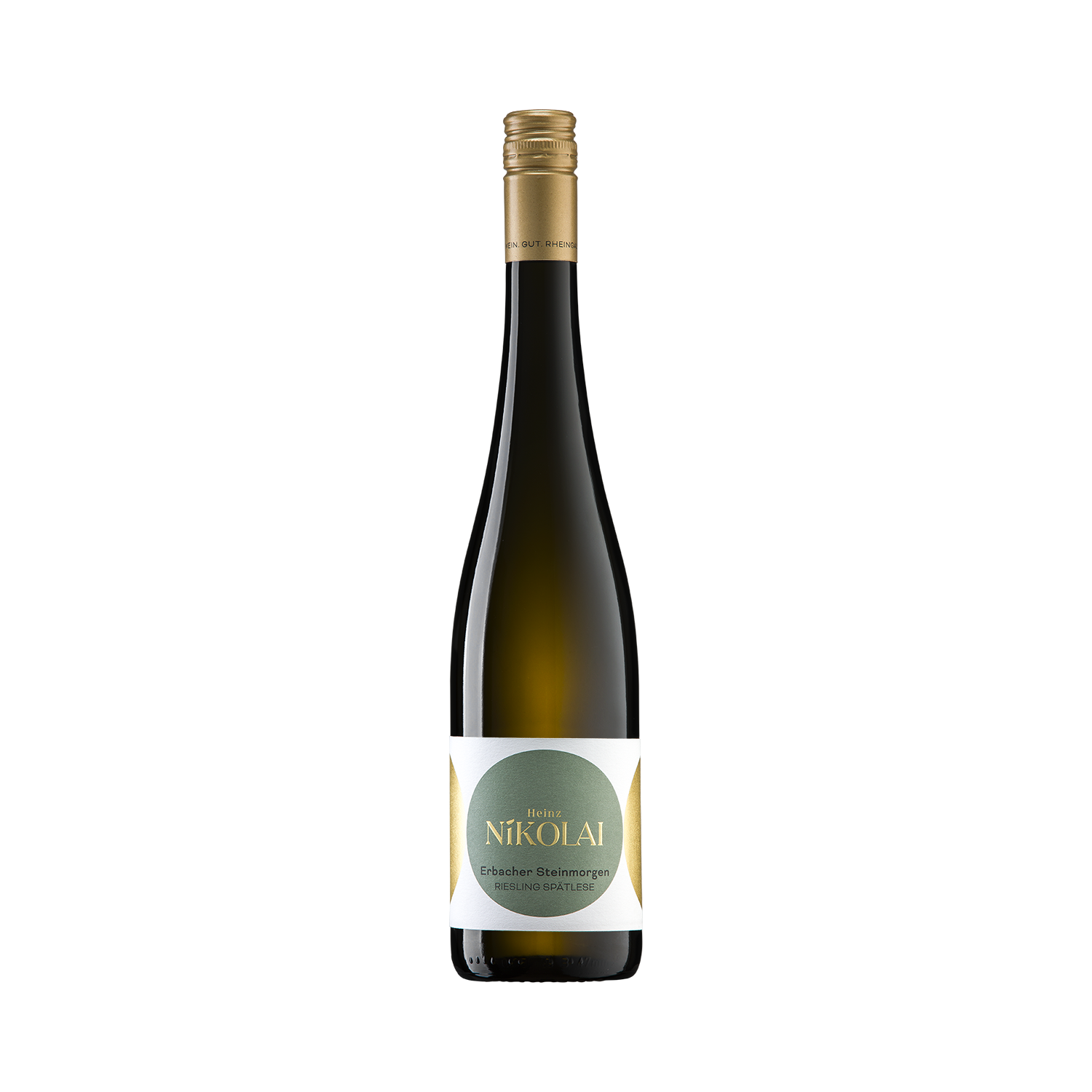 Erbacher Steinmorgen Riesling Spätlese 2025