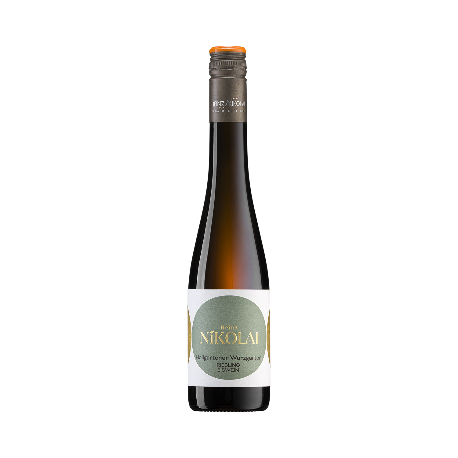 2020 Hallgartener Würzgarten Riesling Eiswein 0,375 l