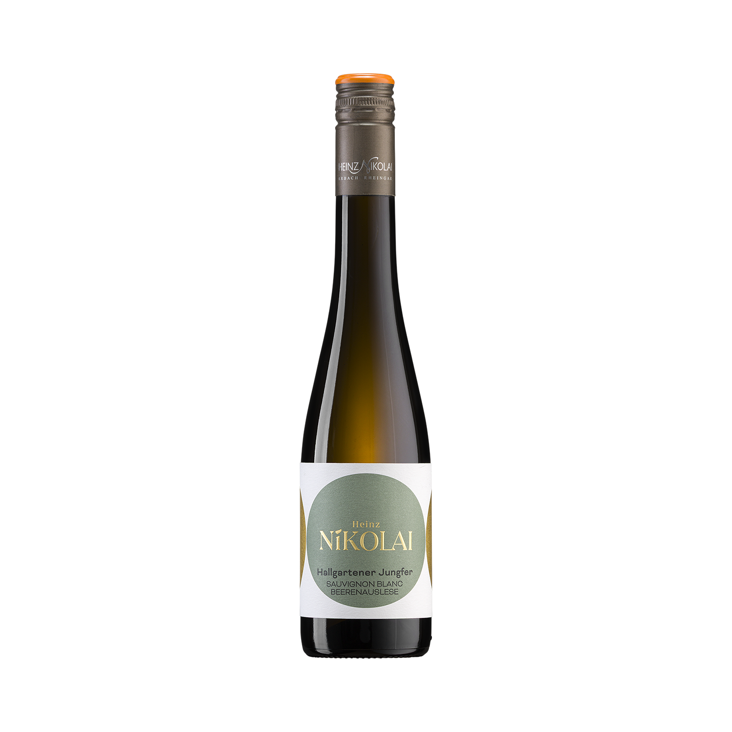 2020 Hallgartener Jungfer Sauvignon Blanc Beerenauslese 0,375 l