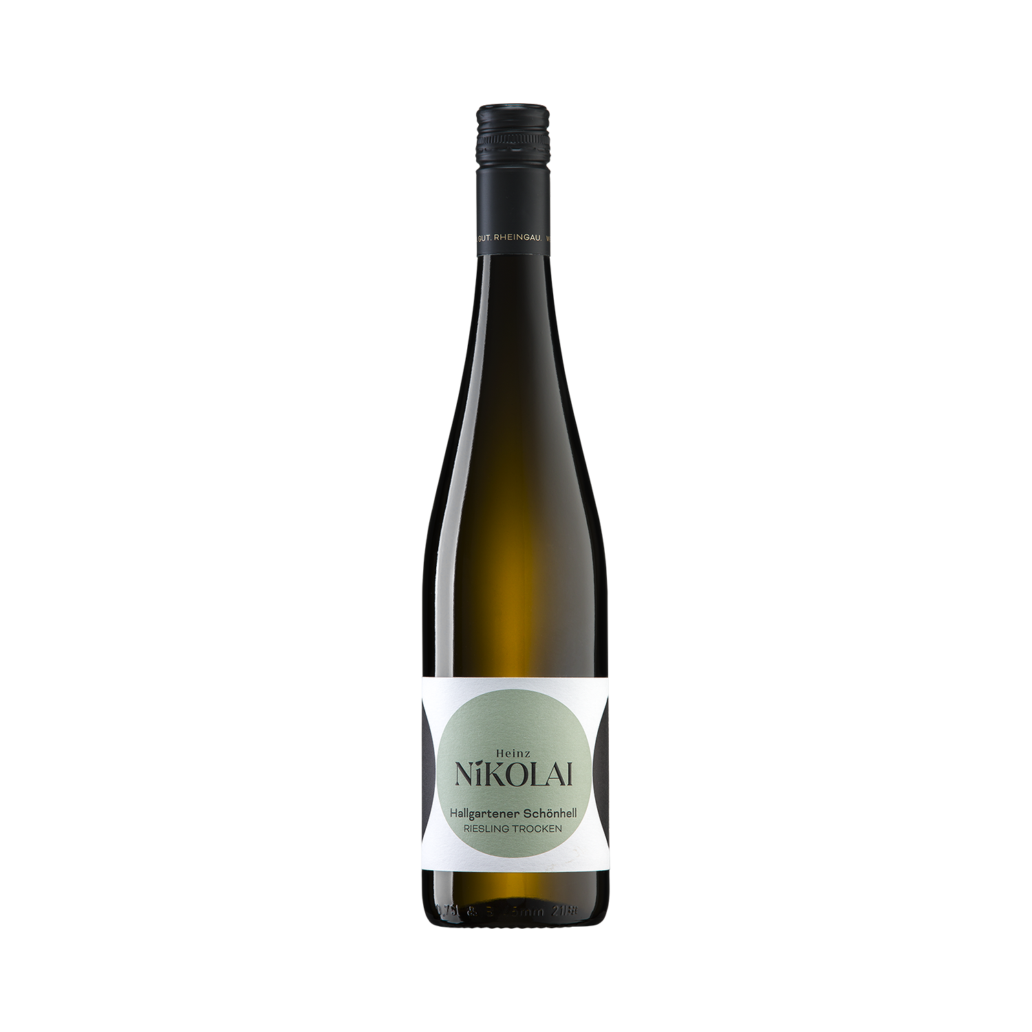 Hallgartener Schönhell Riesling trocken 2025