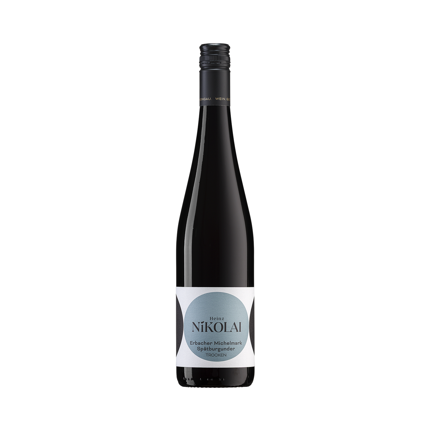 Erbacher Michelmark Spätburgunder Rotwein trocken 2024