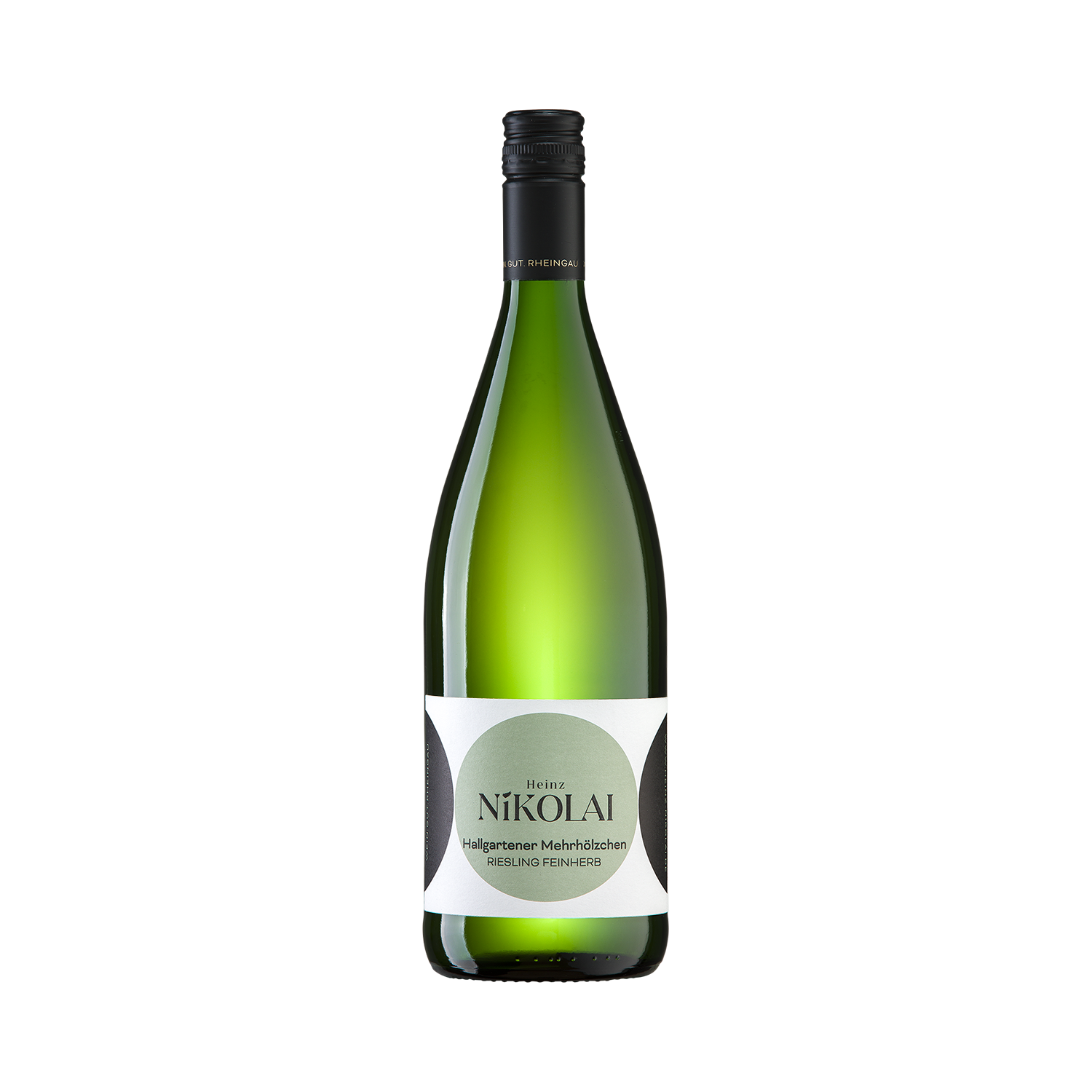 Hallgartener Mehrhölzchen Riesling feinherb 2025