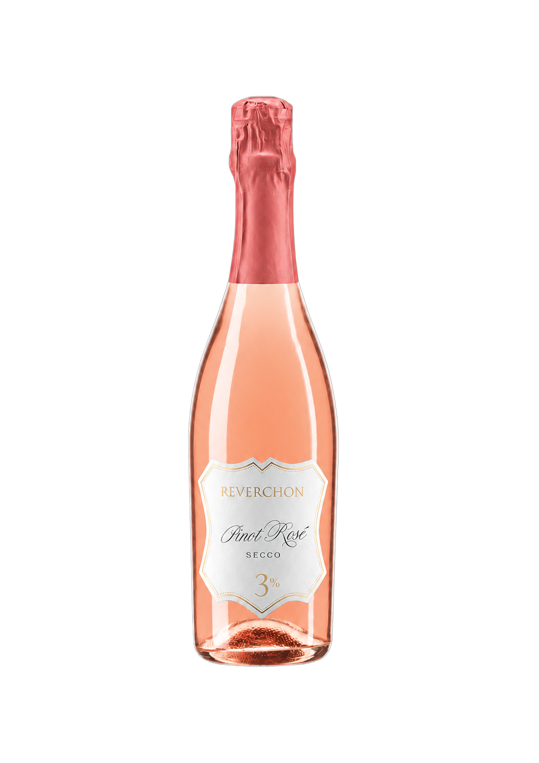 Pinot Rosé SECCO - 3% Low Alcohol
