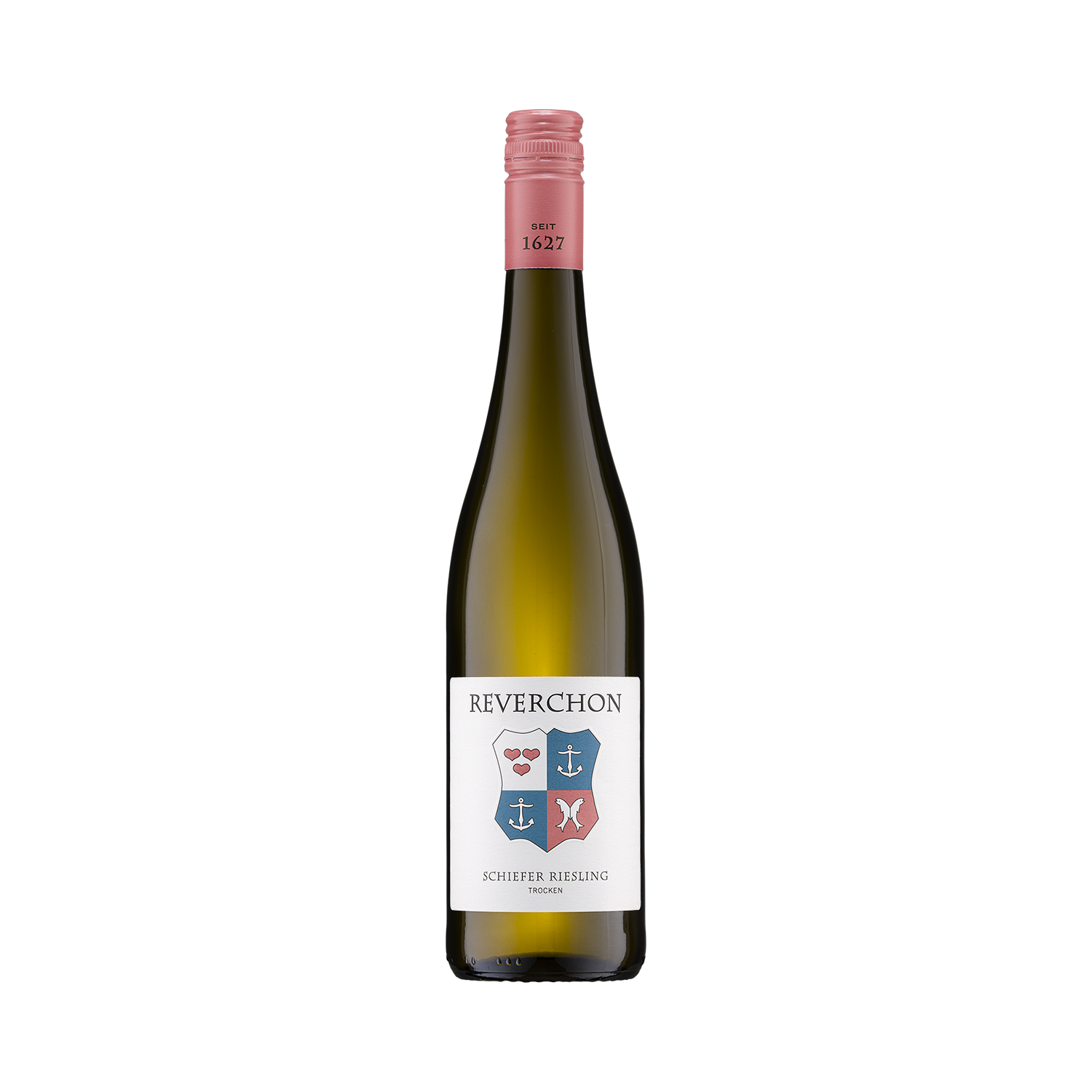 Reverchon Riesling Schiefer trocken 2024