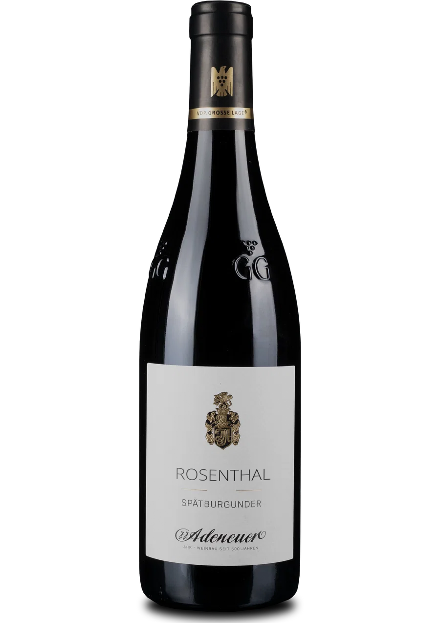 2023 ROSENTHAL SPÄTBURGUNDER GG®