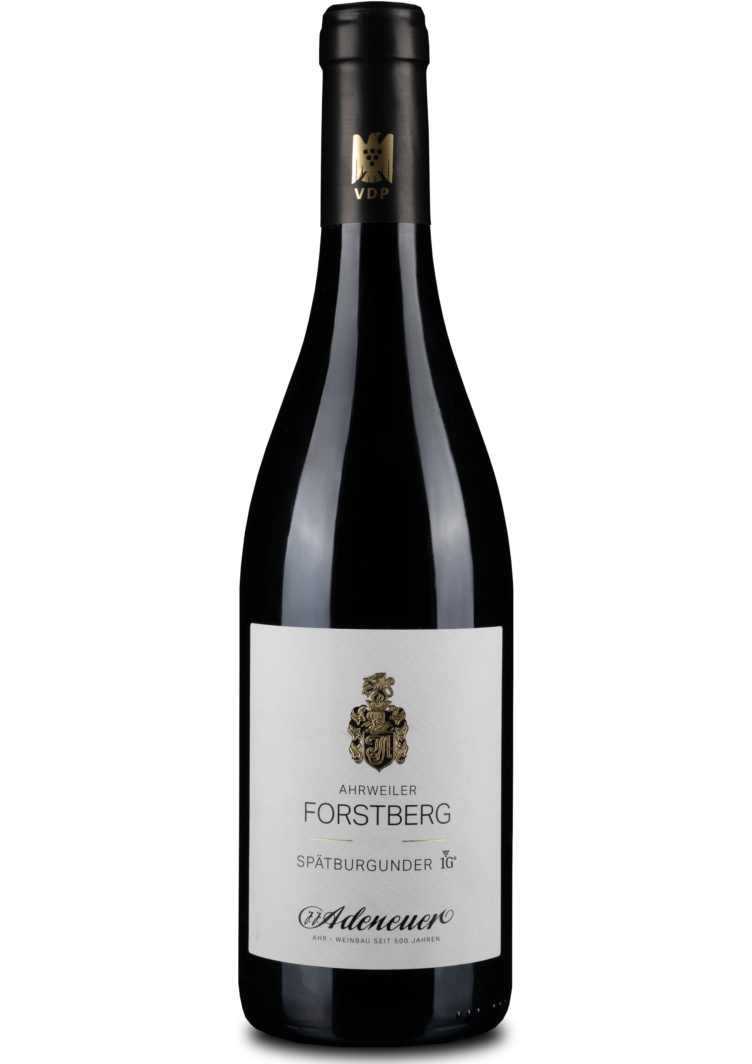 2023 AHRWEILER FORSTBERG SPÄTBURGUNDER 1G® (J.J. Adeneuer N°1)