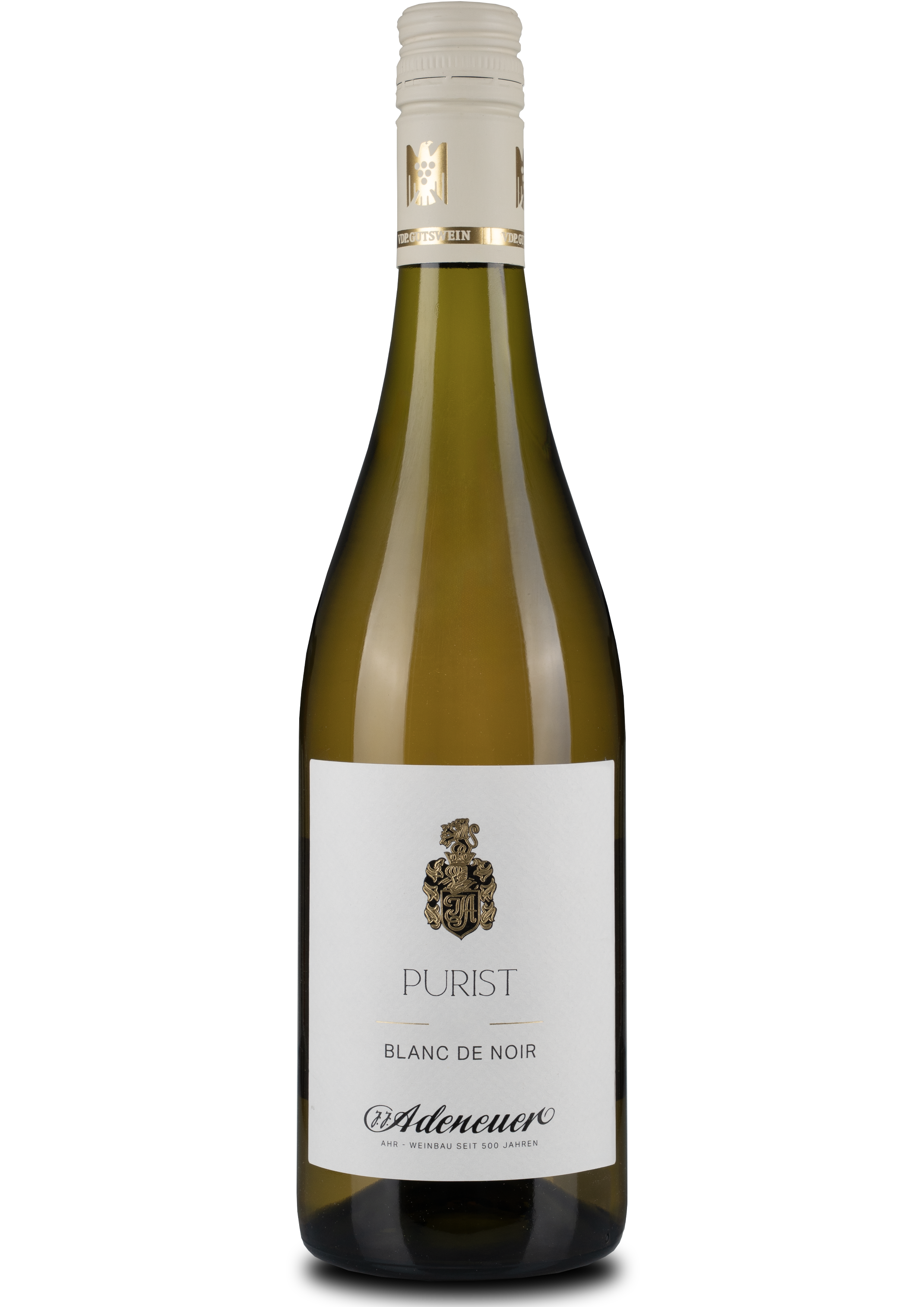 2025 PURIST BLANC DE NOIR SPÄTBURGUNDER