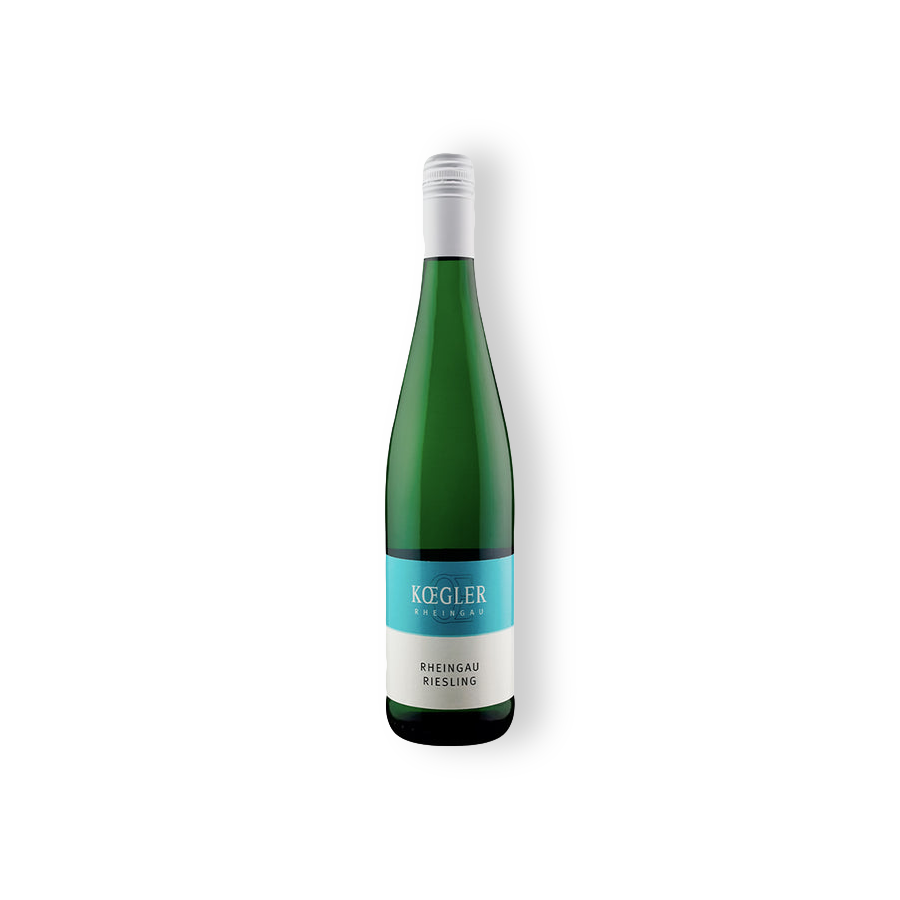 KOEGLER Rheingau Riesling Halbtrocken 2024