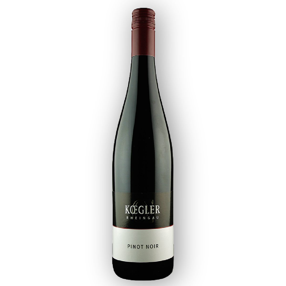 KOEGLER Rheingau Pinot Noir 2018 *AUSVERKAUFT*
