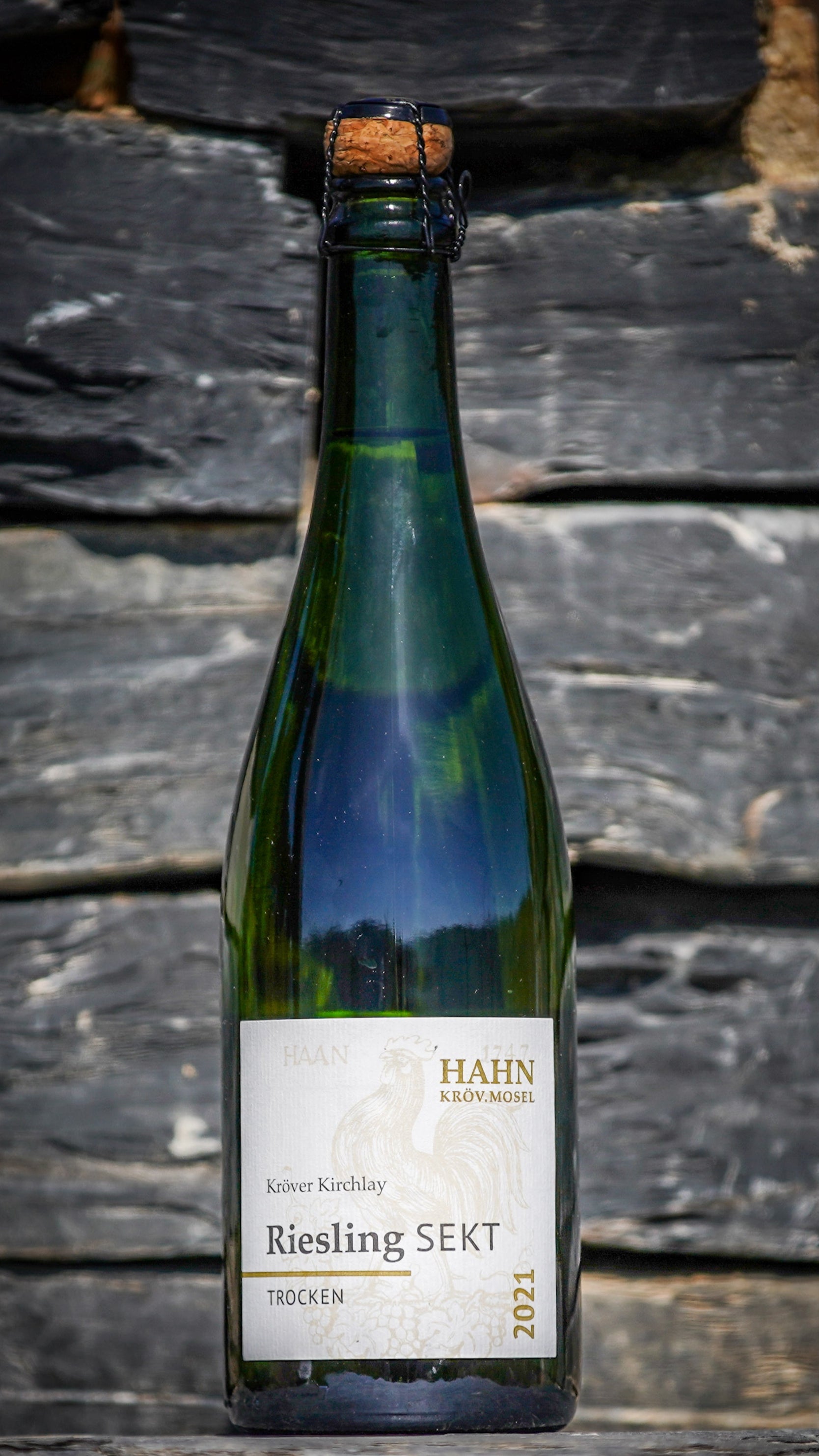 Riesling Sekt trocken