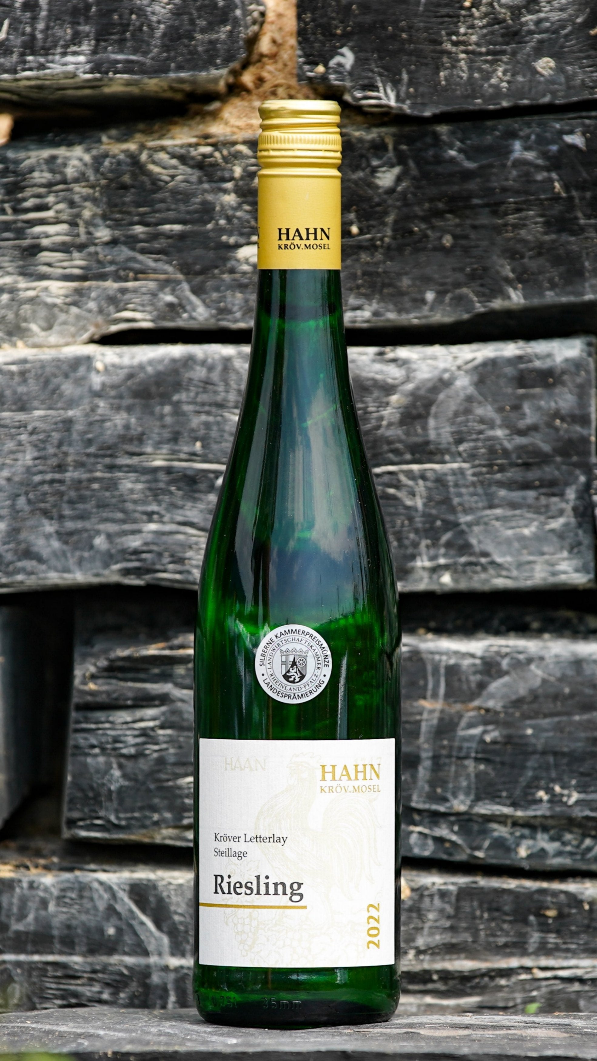 2022 Riesling Steillage edelsüß