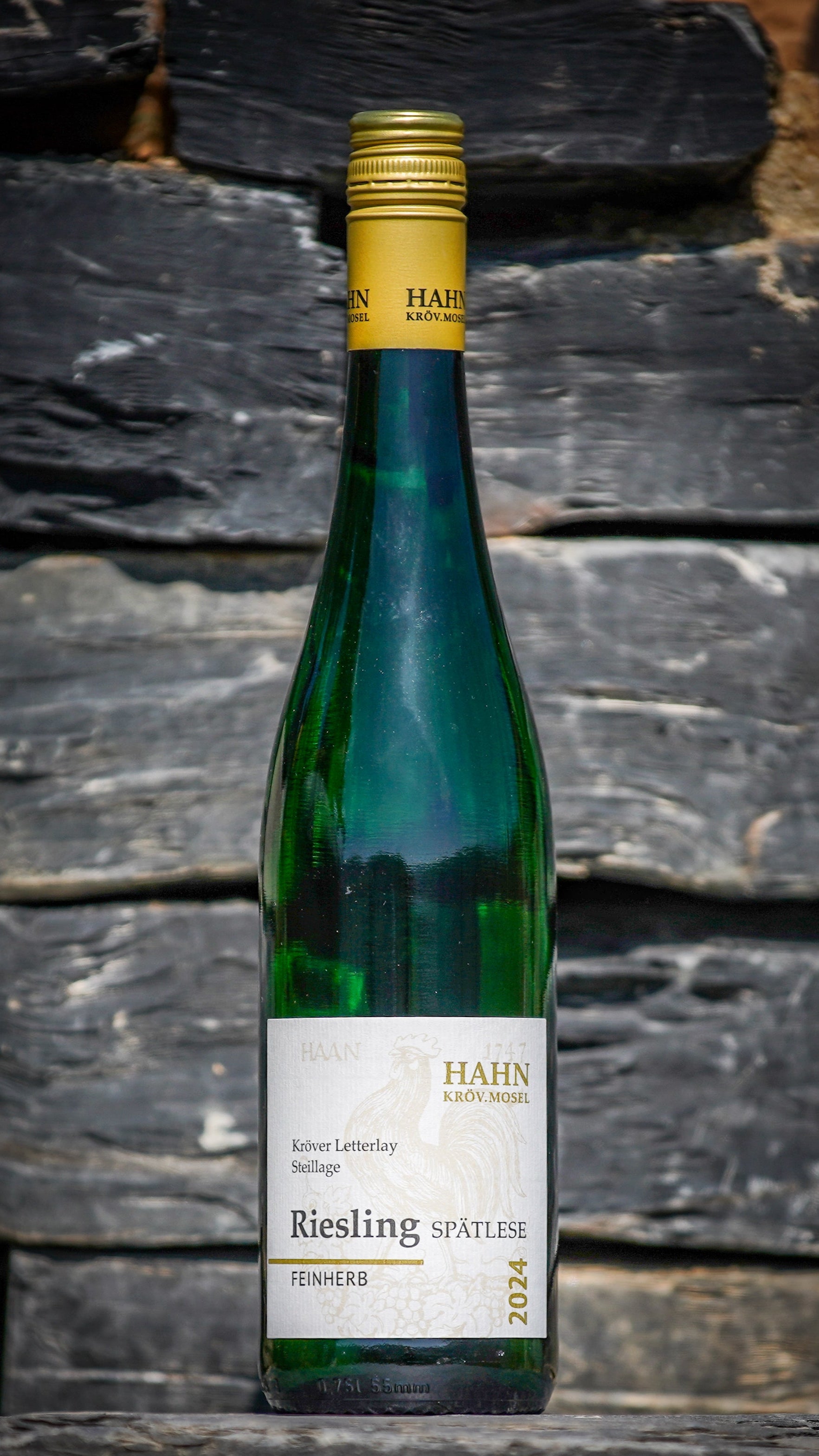 2024 Riesling Steillage Letterlay feinherb