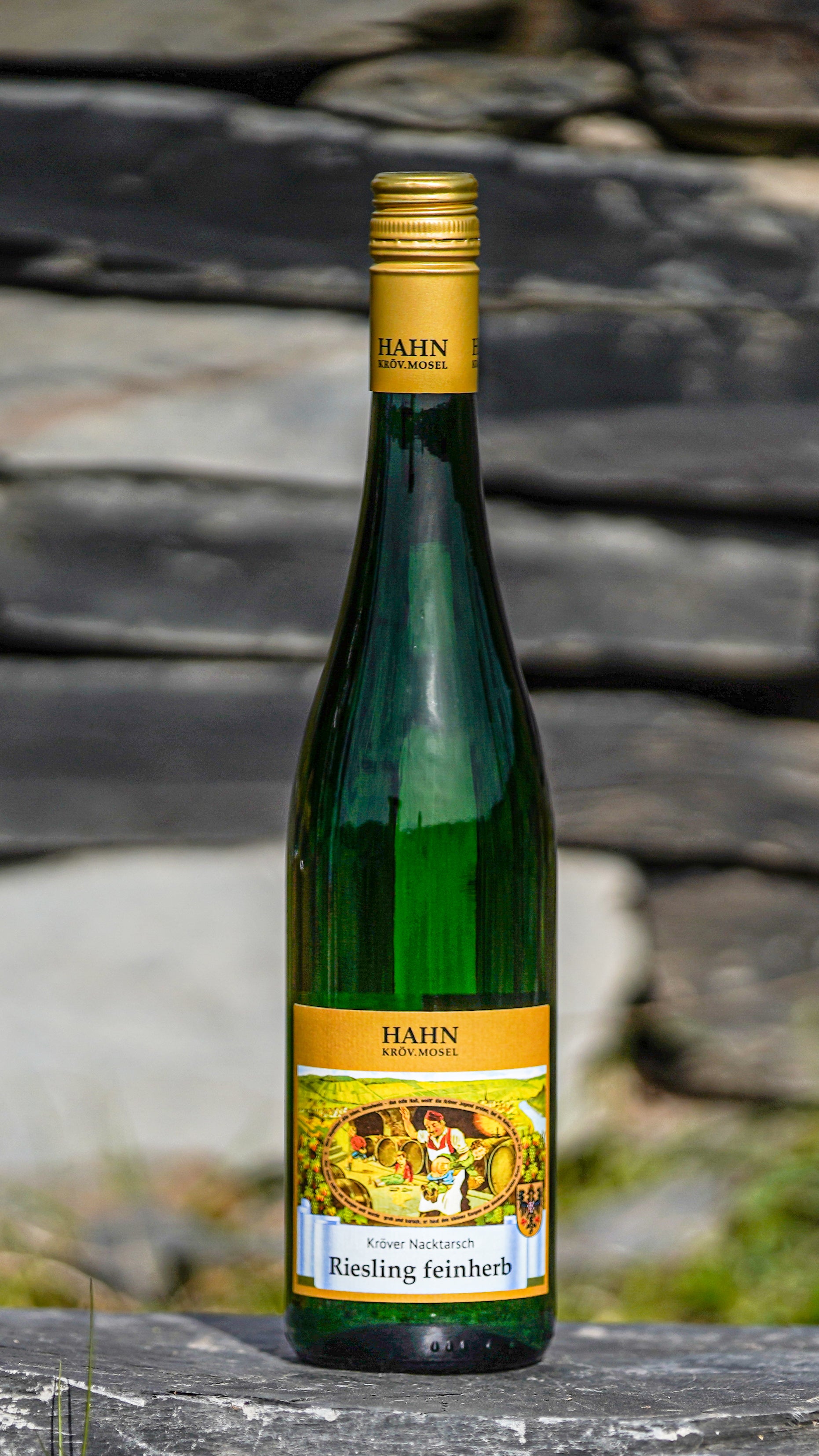 Kröver Nacktarsch Riesling feinherb