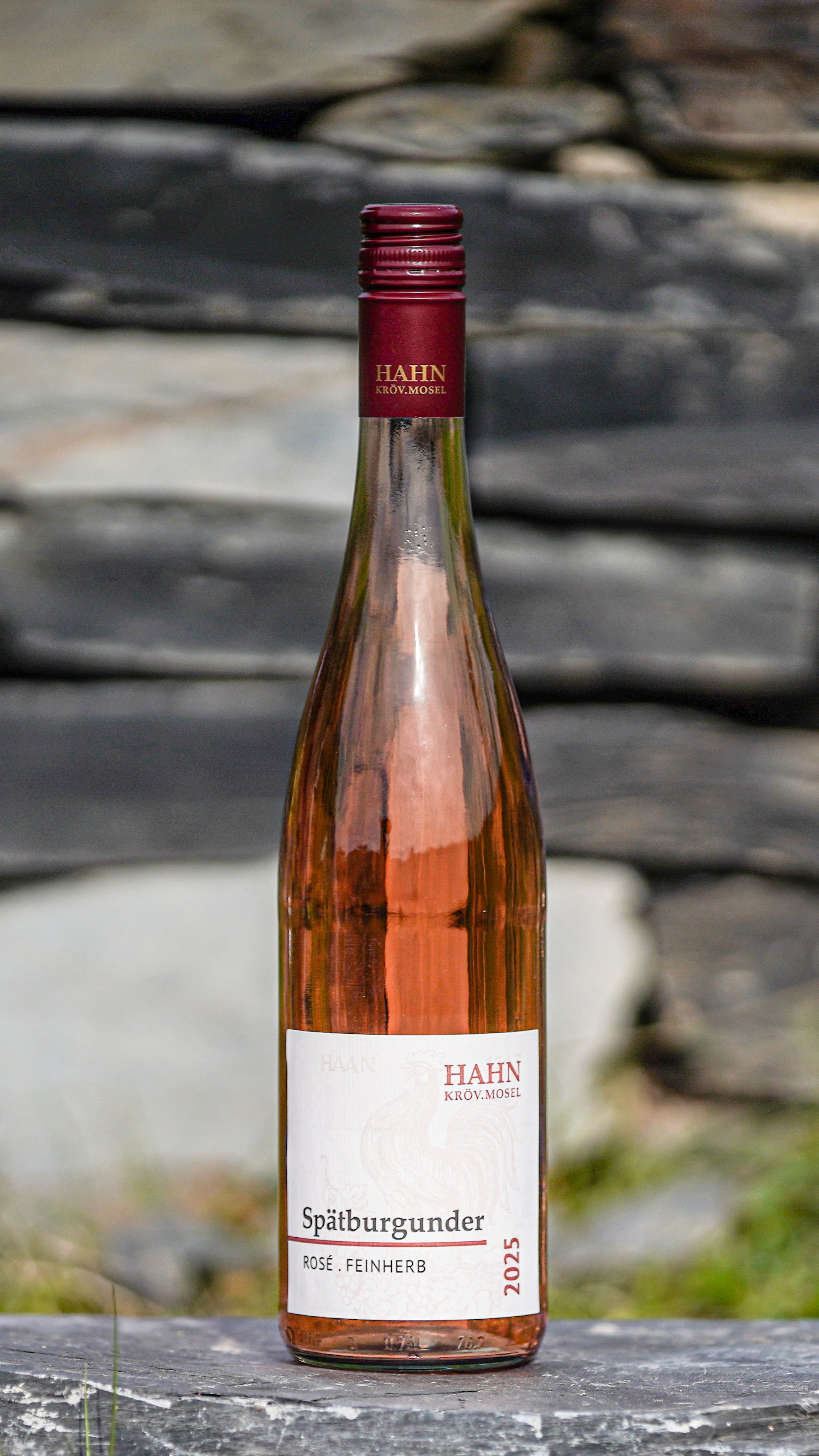 Rosé feinherb