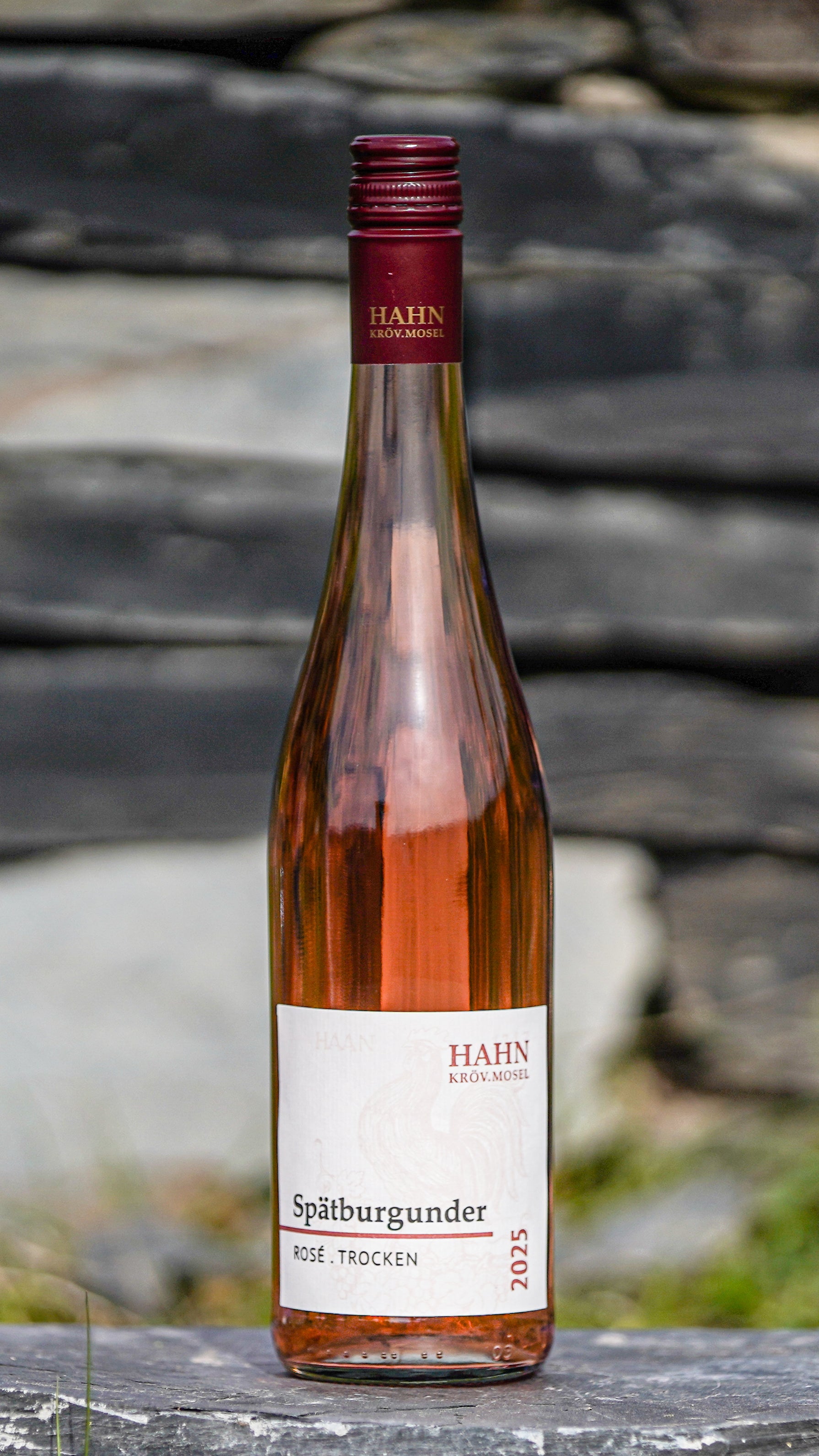 Rosé trocken