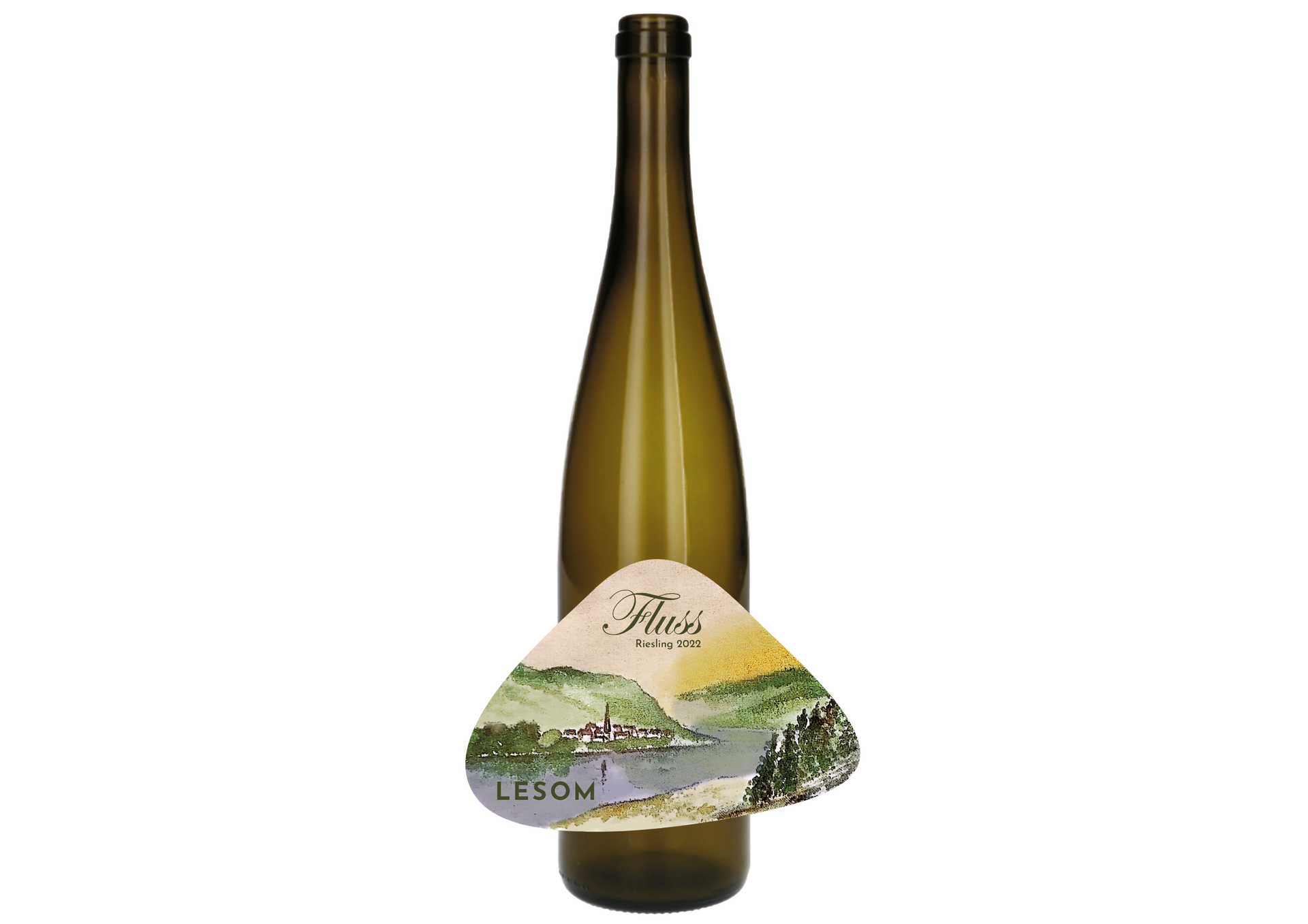 Fluss Riesling Naturwein 2023