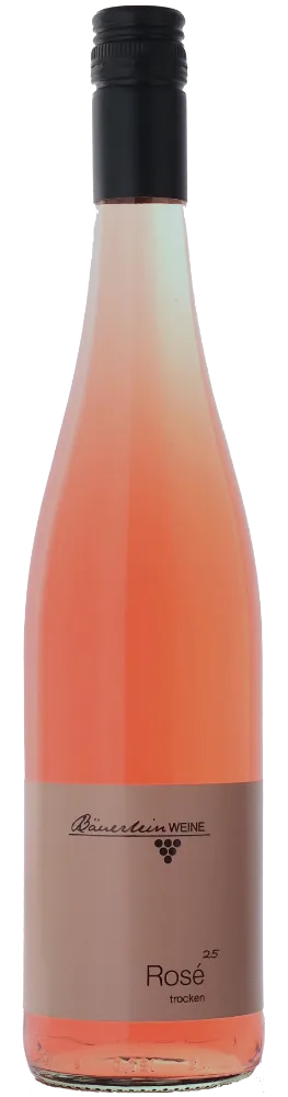 Rosé trocken | 2025