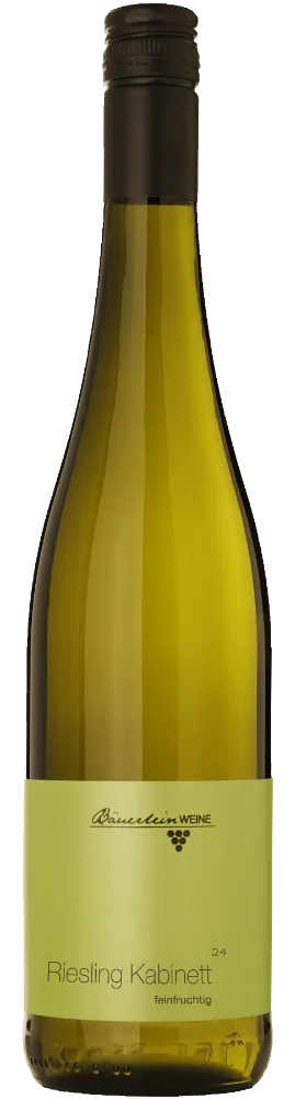 Riesling Kabinett | feinfruchtig | 2024
