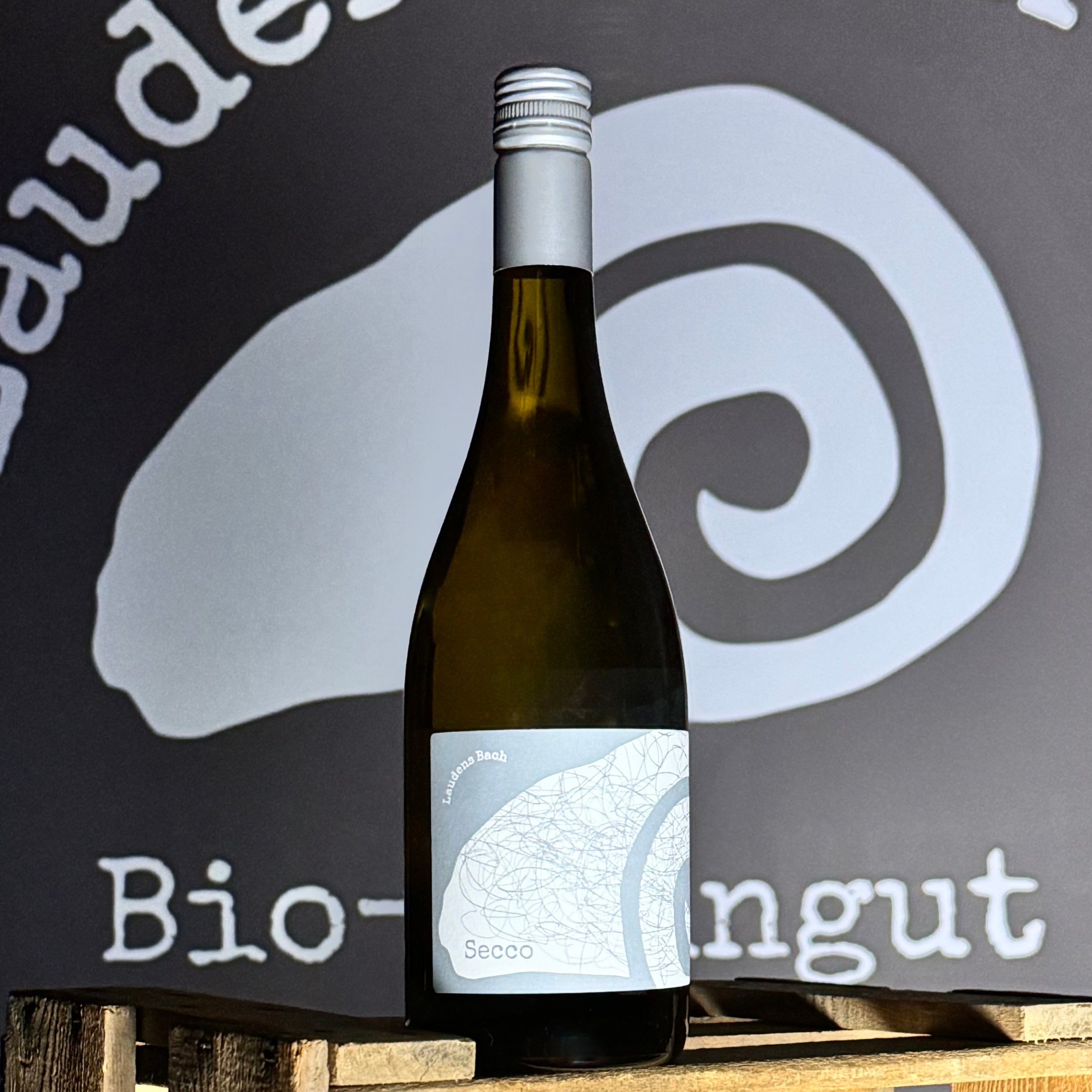 Secco weiß trocken Bio **