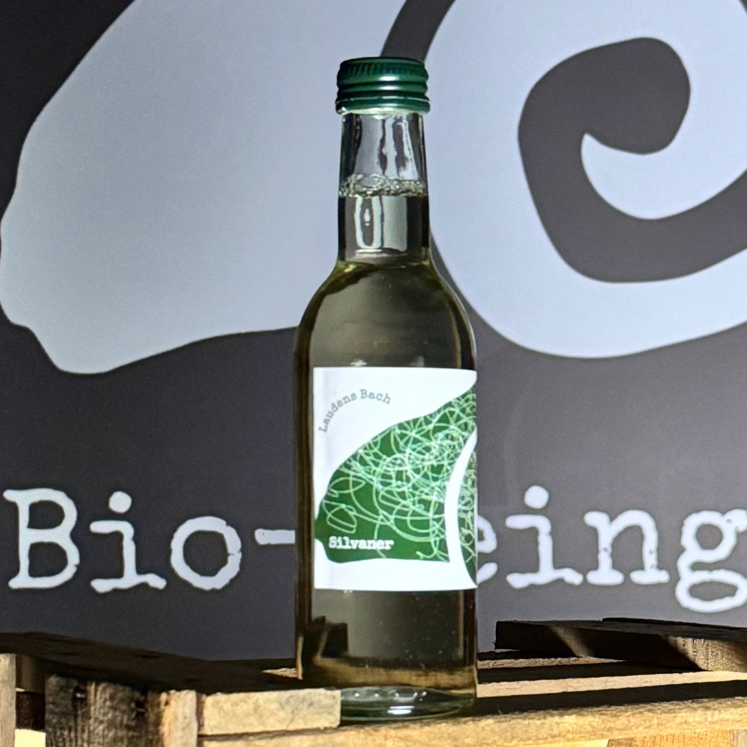 Silvaner trocken MiniDudler Bio **