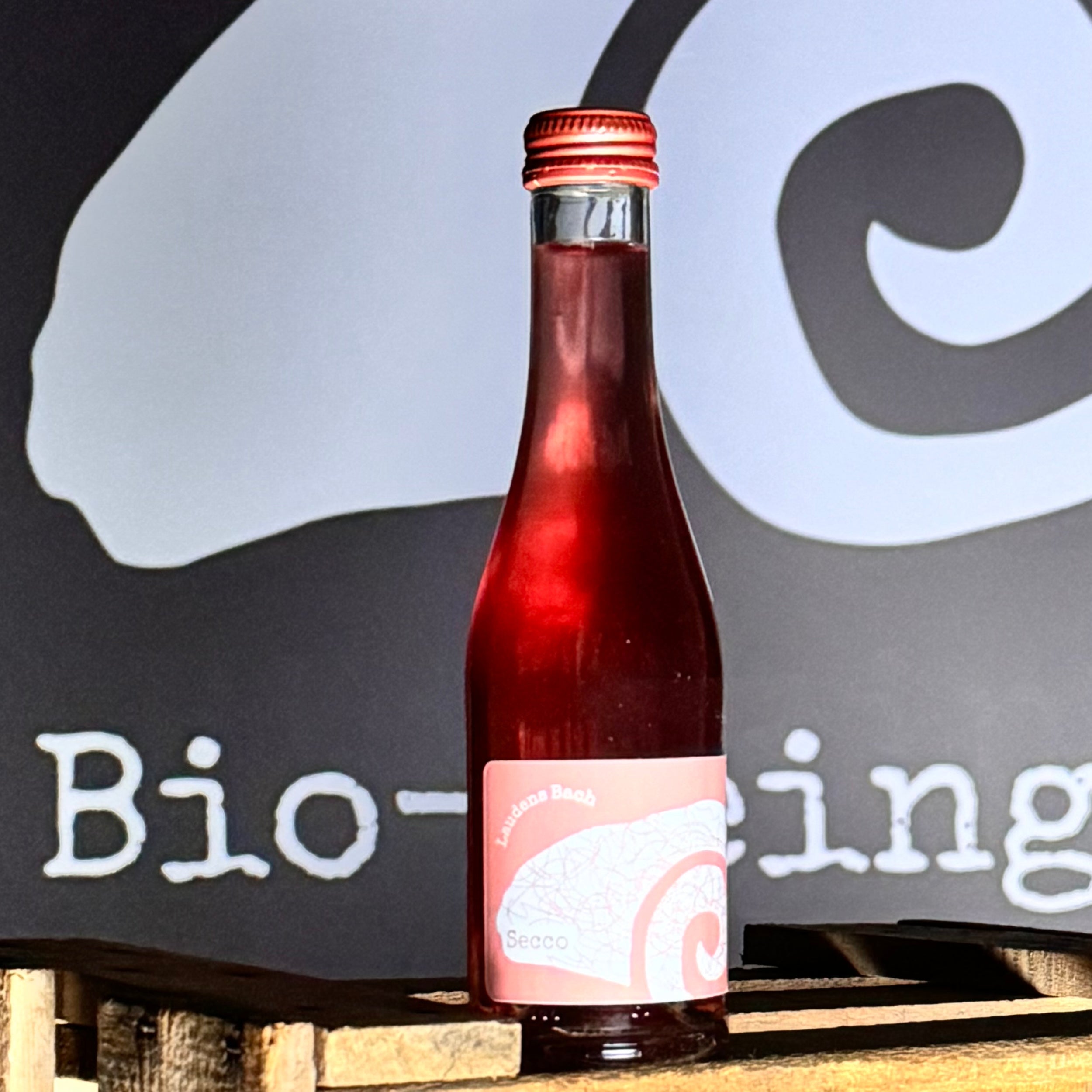 Secco rosarot trocken MiniDudler Bio **