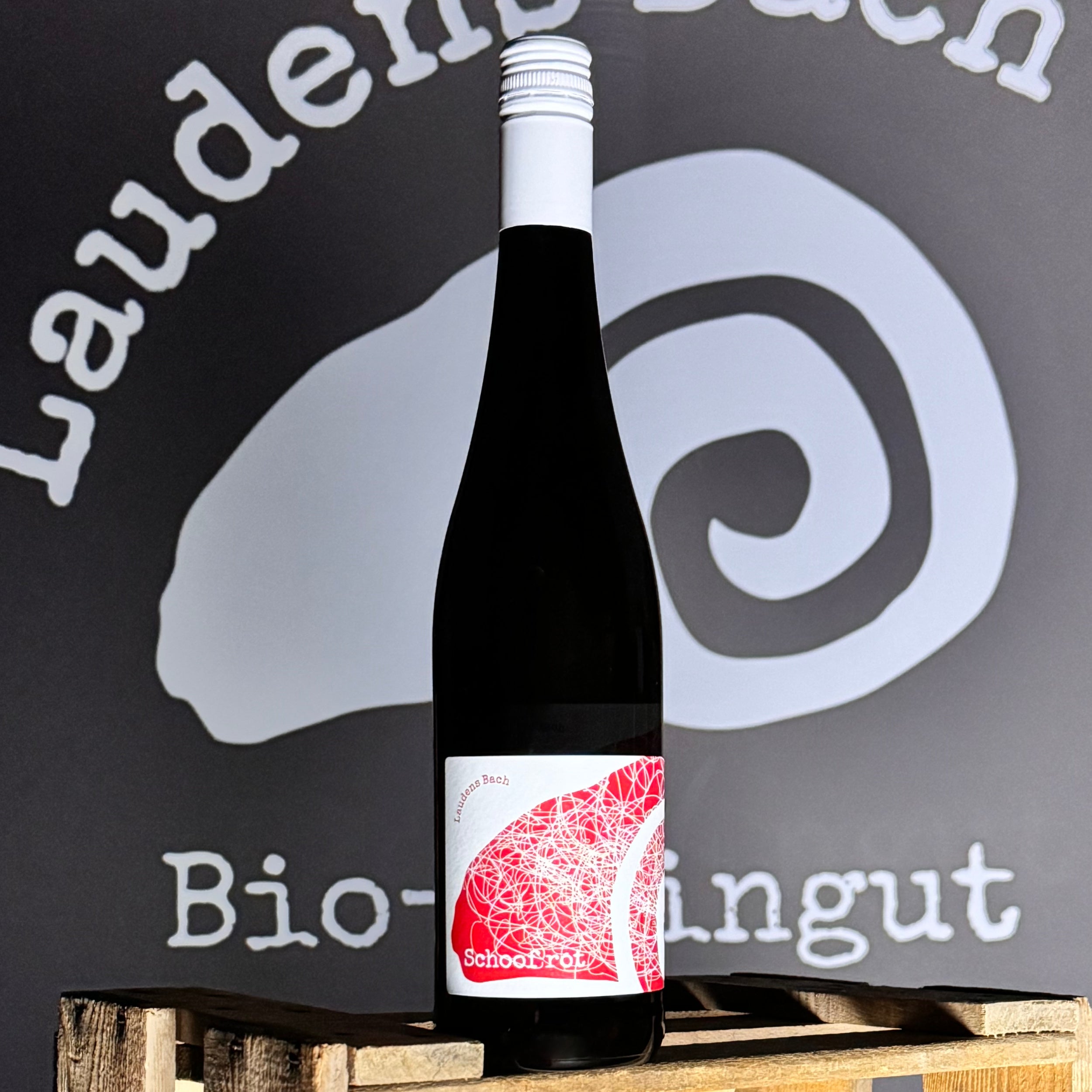 Schoof rot flurfreunde Bio **