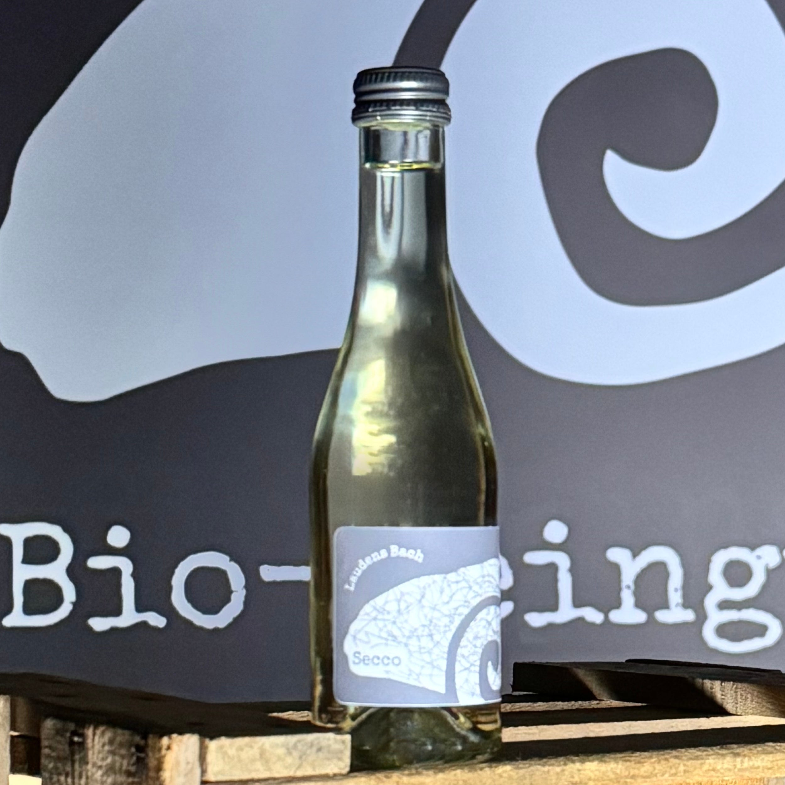 Secco weiß trocken MiniDudler Bio **