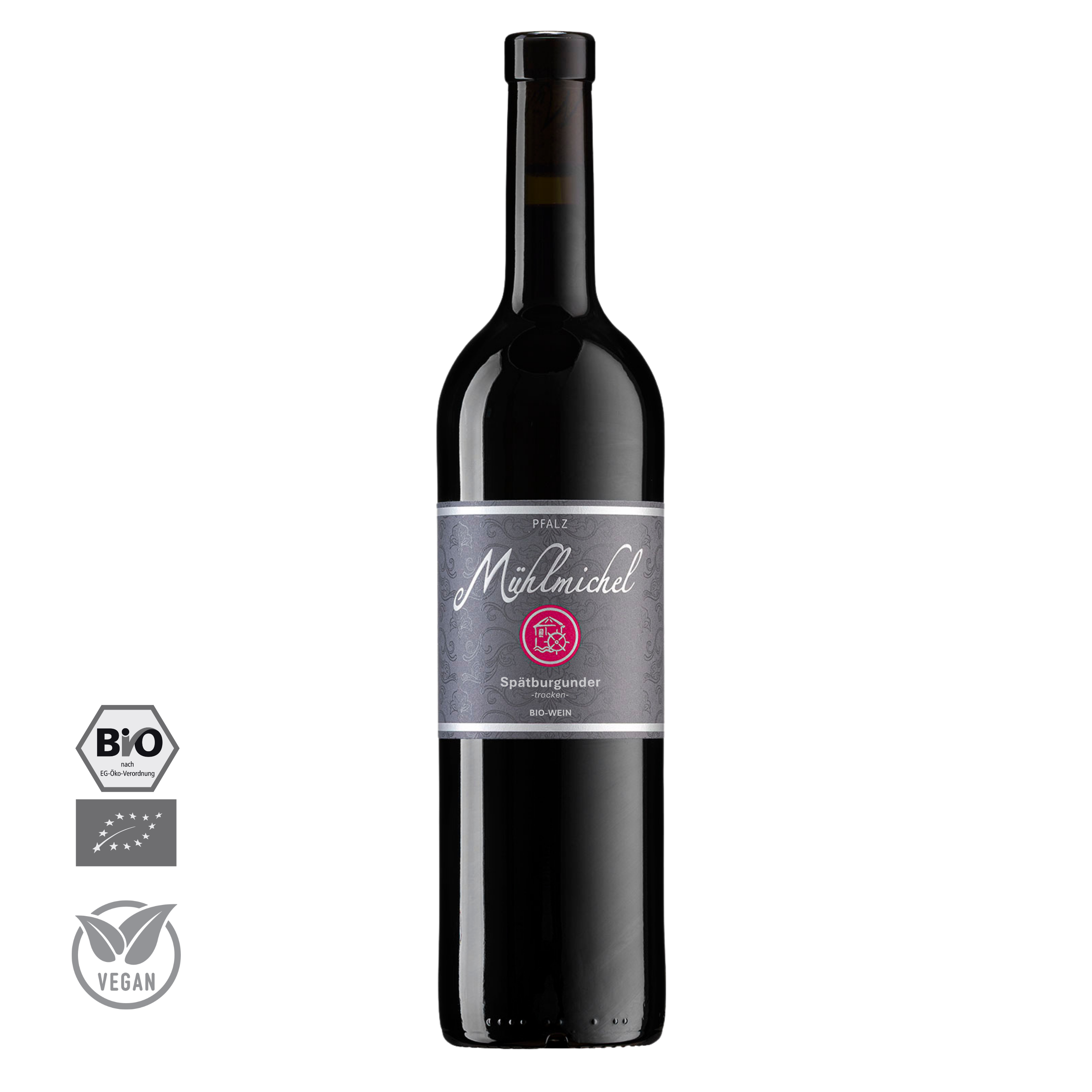 2023 Spätburgunder Rotwein trocken °21