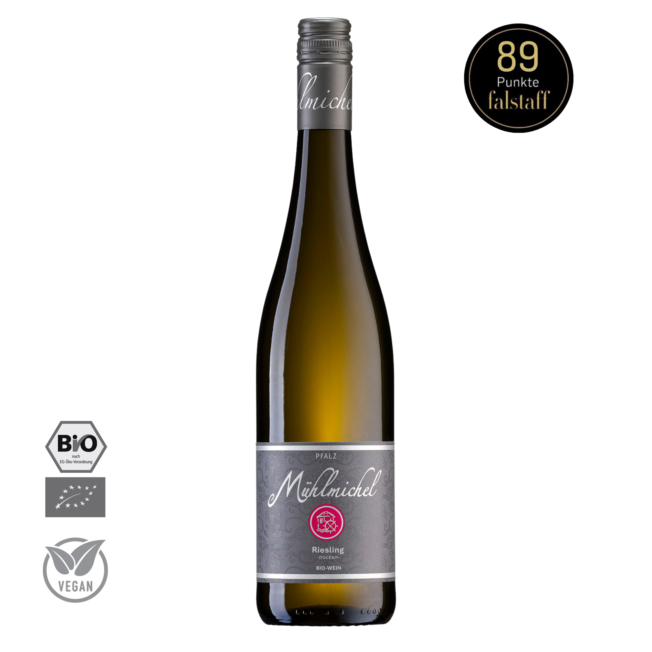 2025 Riesling S Weißwein trocken °58