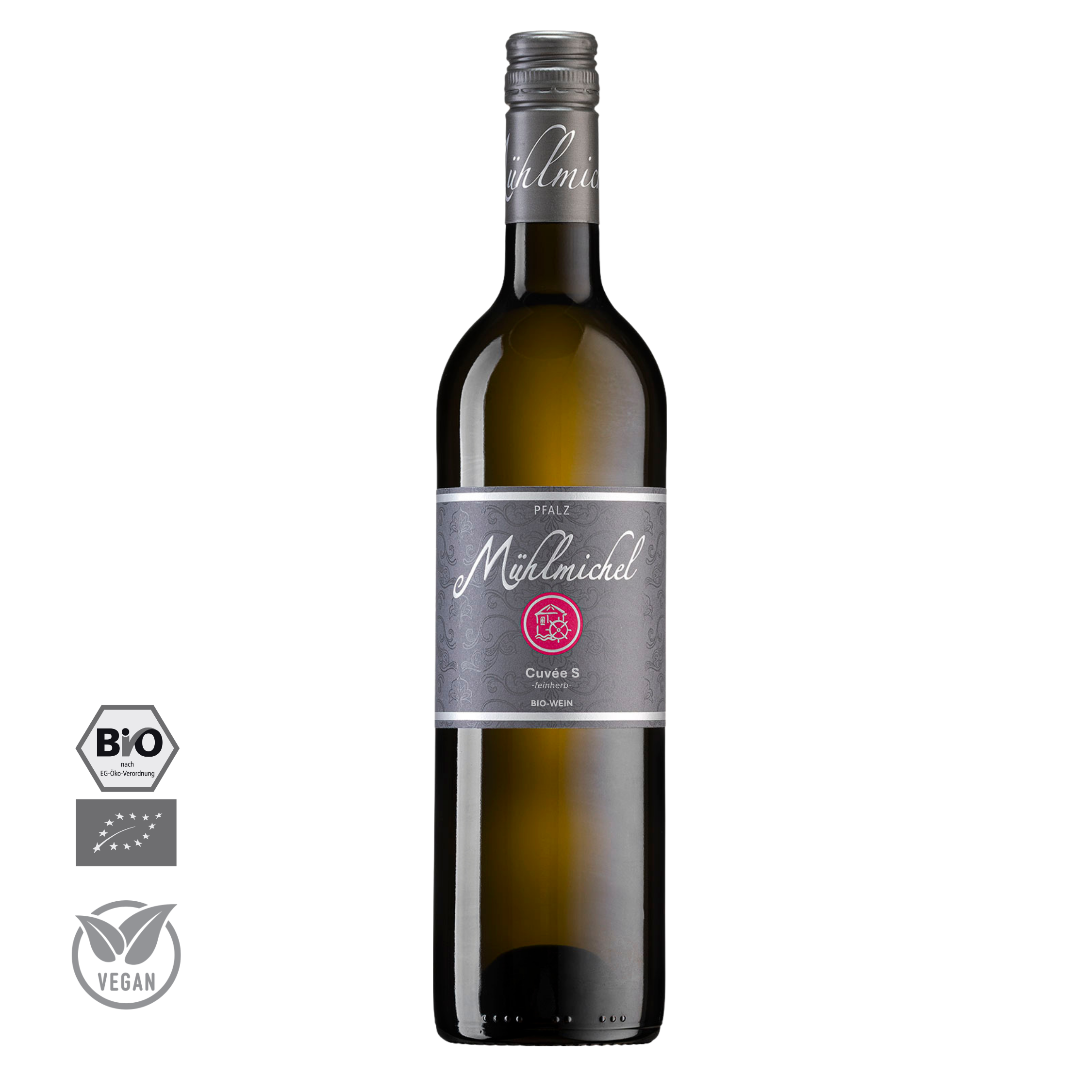 2024 Cuvee S Weißwein feinherb °48