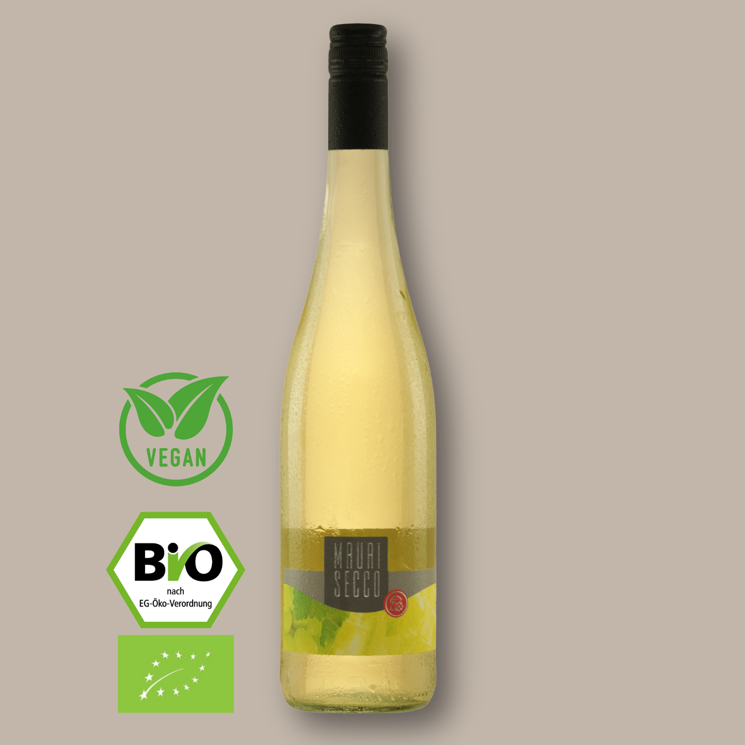 Mauri-Secco semi dry °65