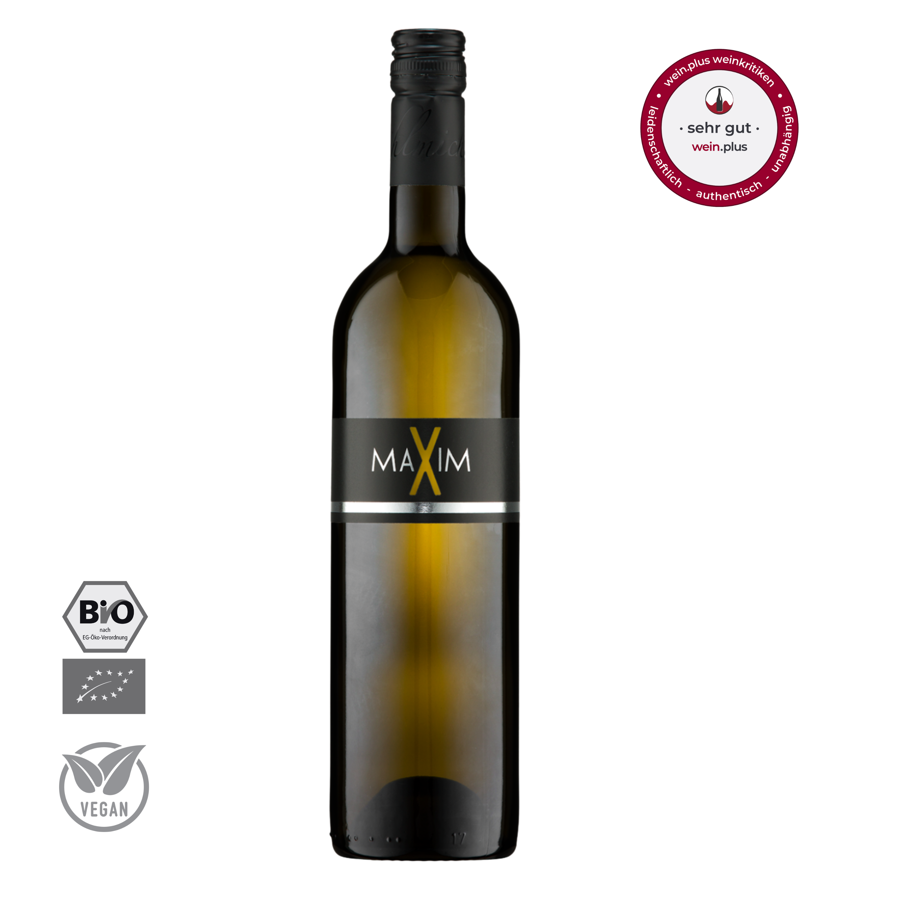 2024 MAXIM Sauvignon blanc Weißwein trocken Reserve