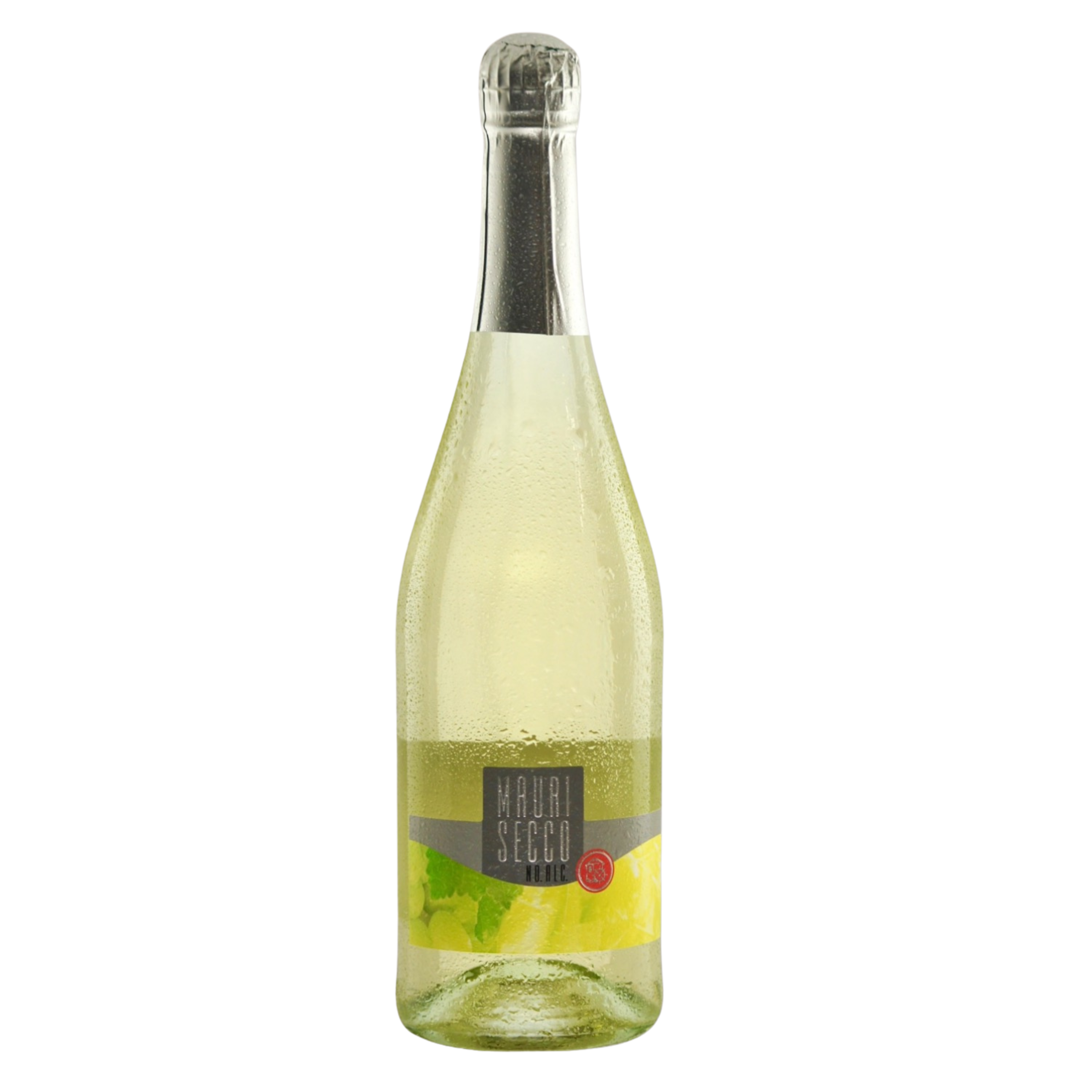 Mauri-Secco weiß NO ALC. °73