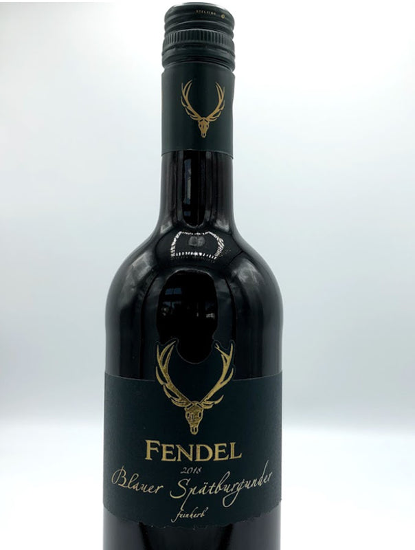 2025er Cuvee Noir- feinherb