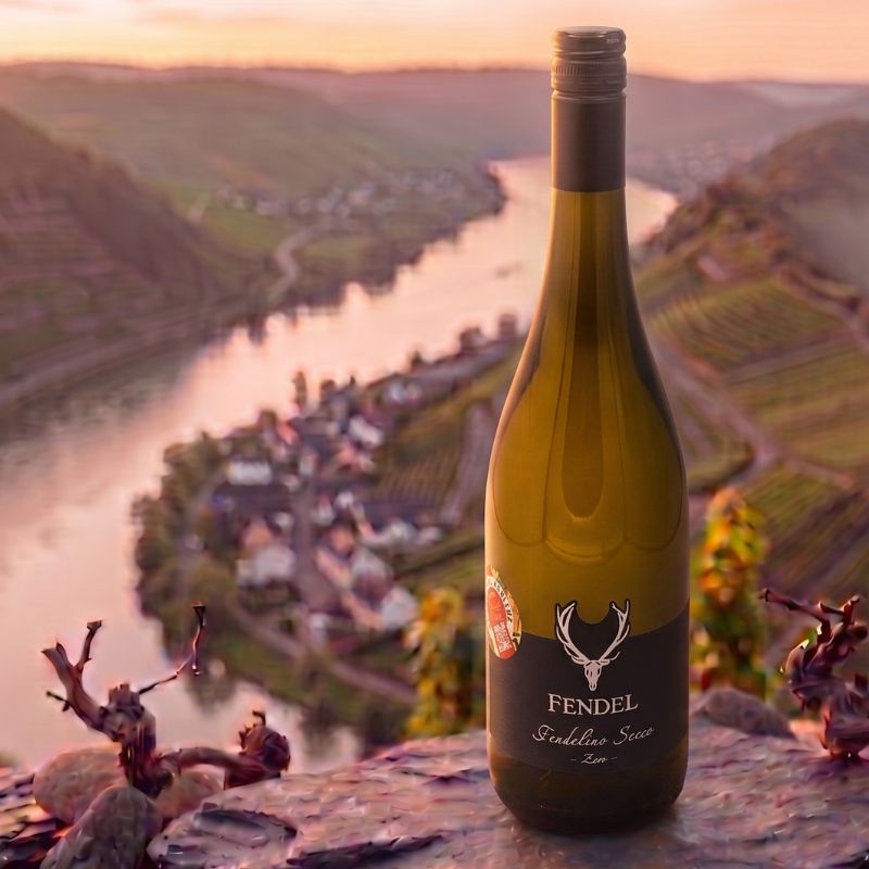 Fendelino Secco - Zero - NEU - Alkoholfrei