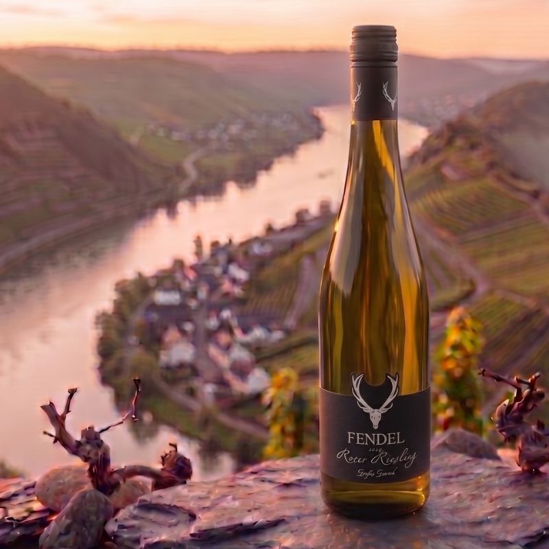2025er Roter Riesling GG "Großes Geweih“
