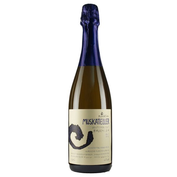 Muskateller-Sekt, brut