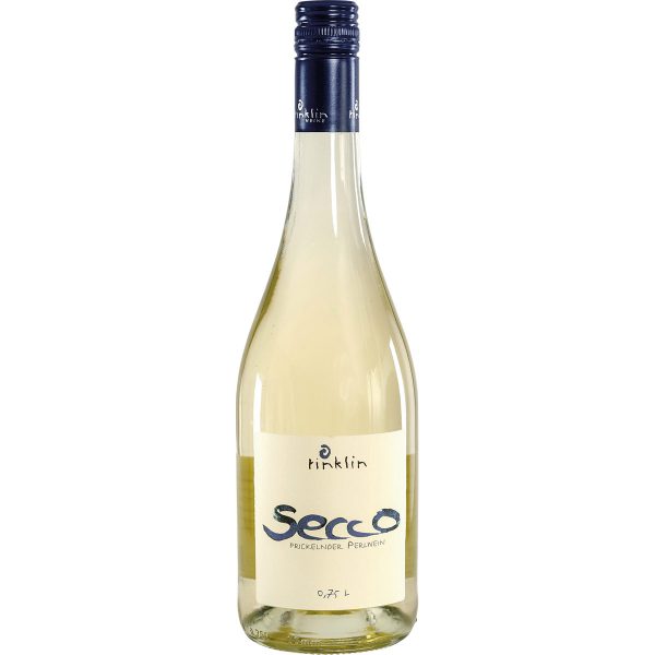 2025 Secco, (Perlwein) trocken