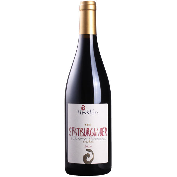 2022 Spätburgunder Rotwein, Dreistern, aus dem Barriquefass