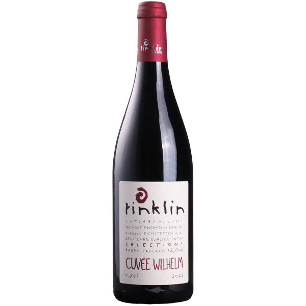 2024 Cuvée Wilhelm, Selection! trocken
