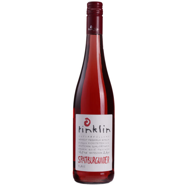 2025 Spätburgunder, rosé trocken